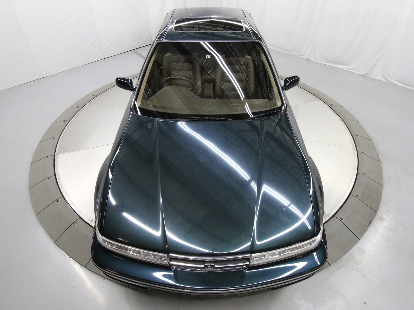 1992 Honda Inspire 42