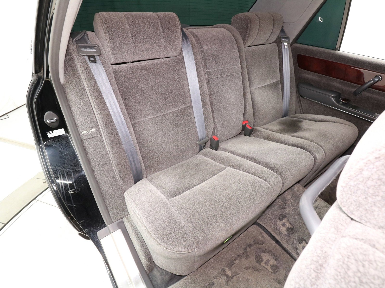 1997 Toyota Century 21