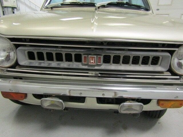 1972 Honda Life 52