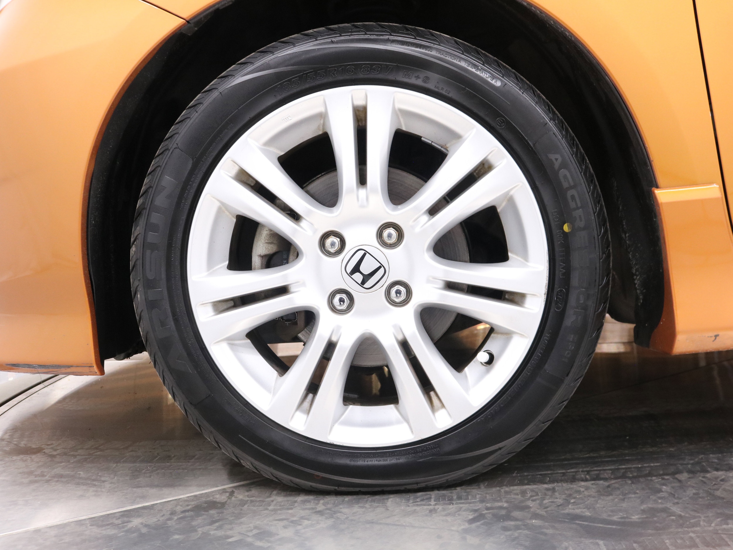 2010 Honda Fit 31