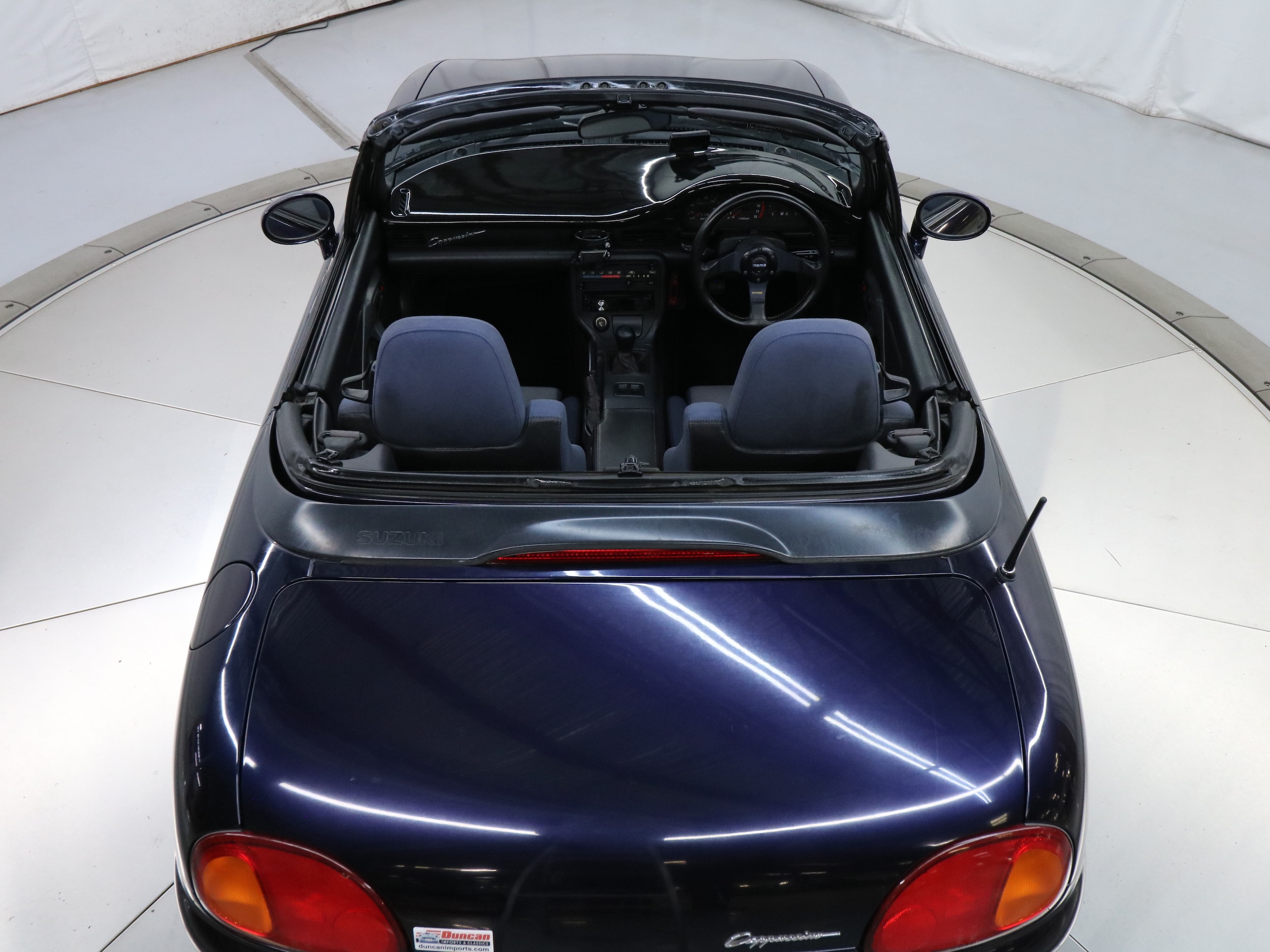 1994 Suzuki Cappuccino 39