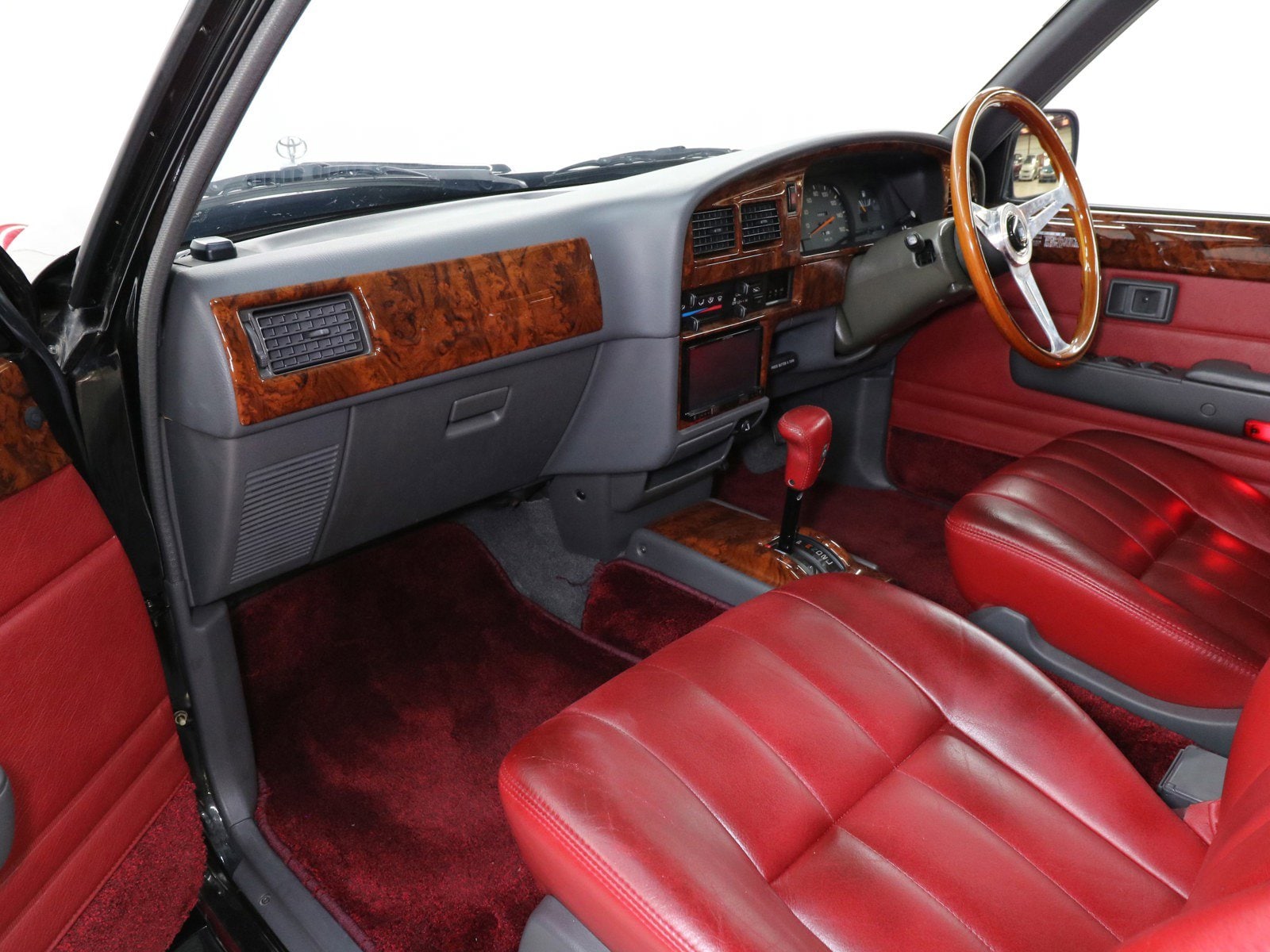 1996 Toyota Classic 15