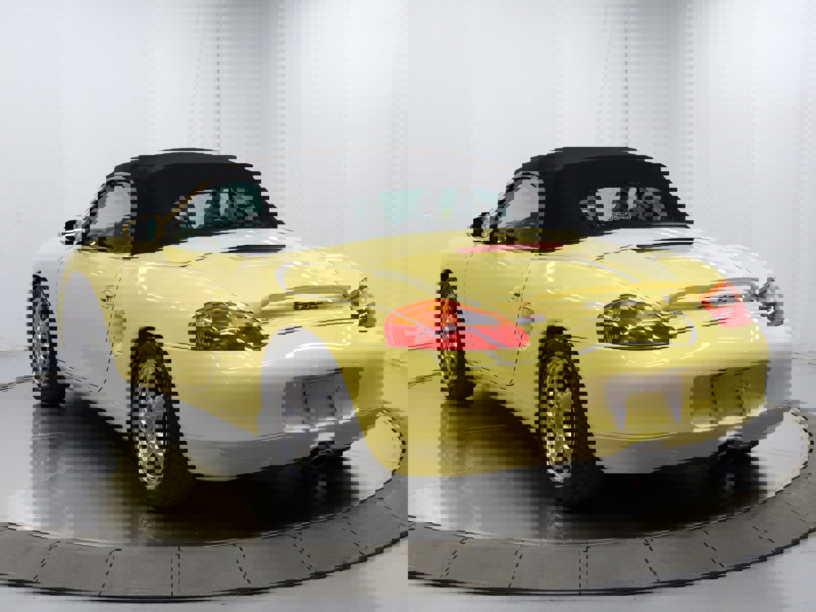 1997 Porsche Boxster 6