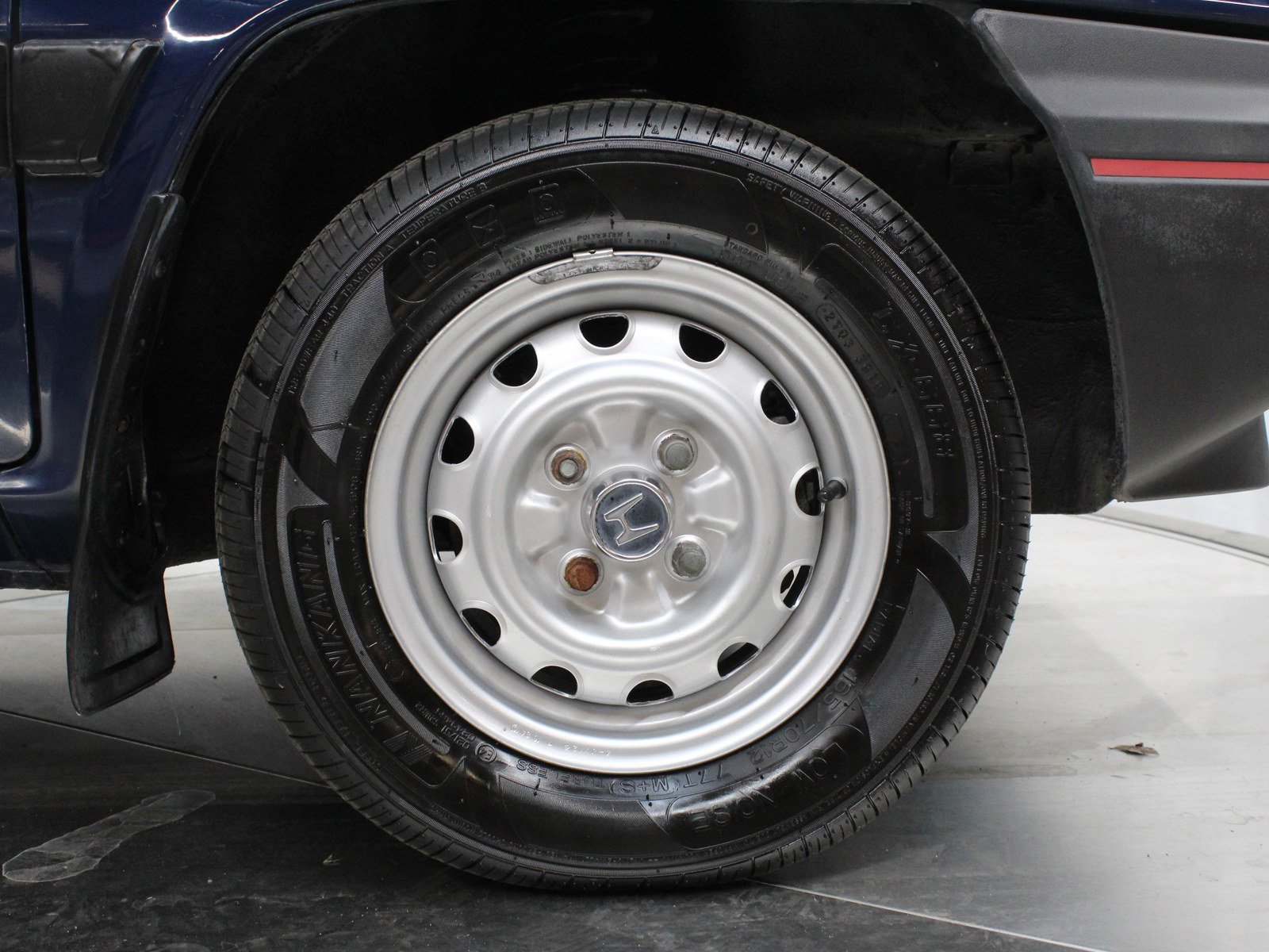 1984 Honda City 28