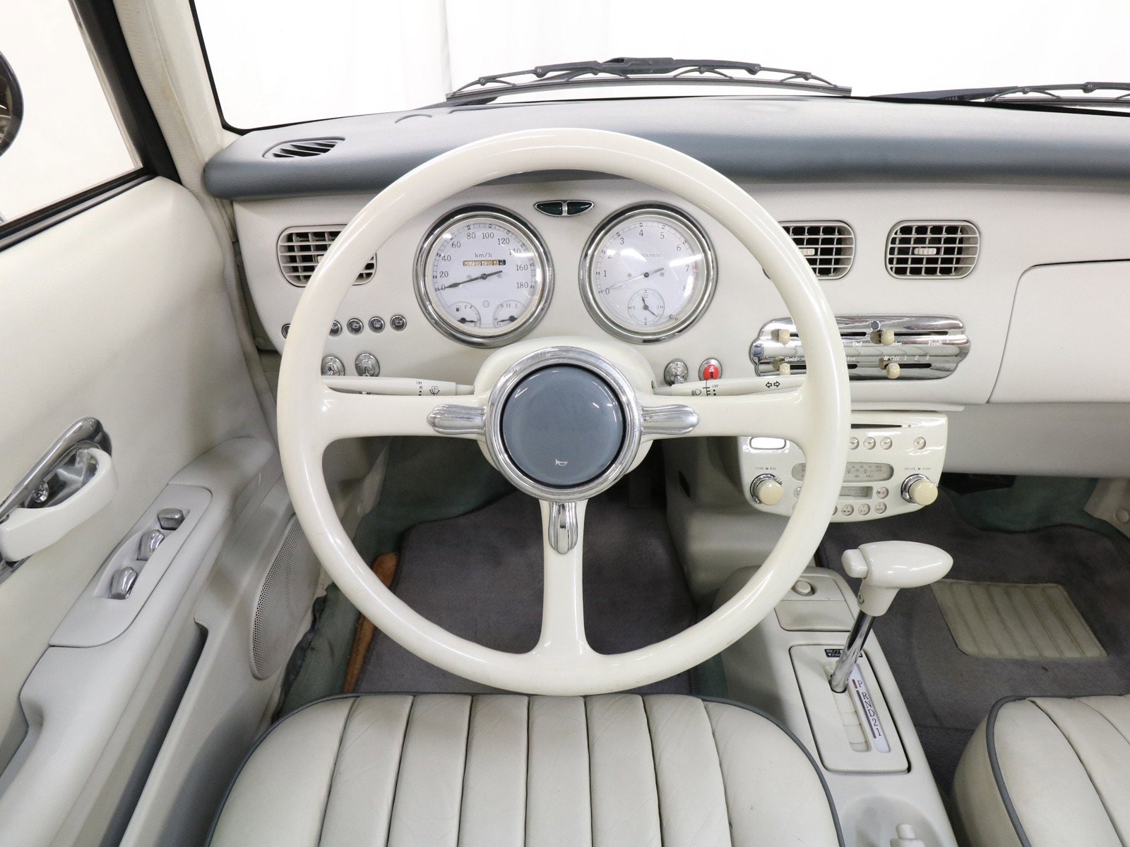 1991 Nissan Figaro 13