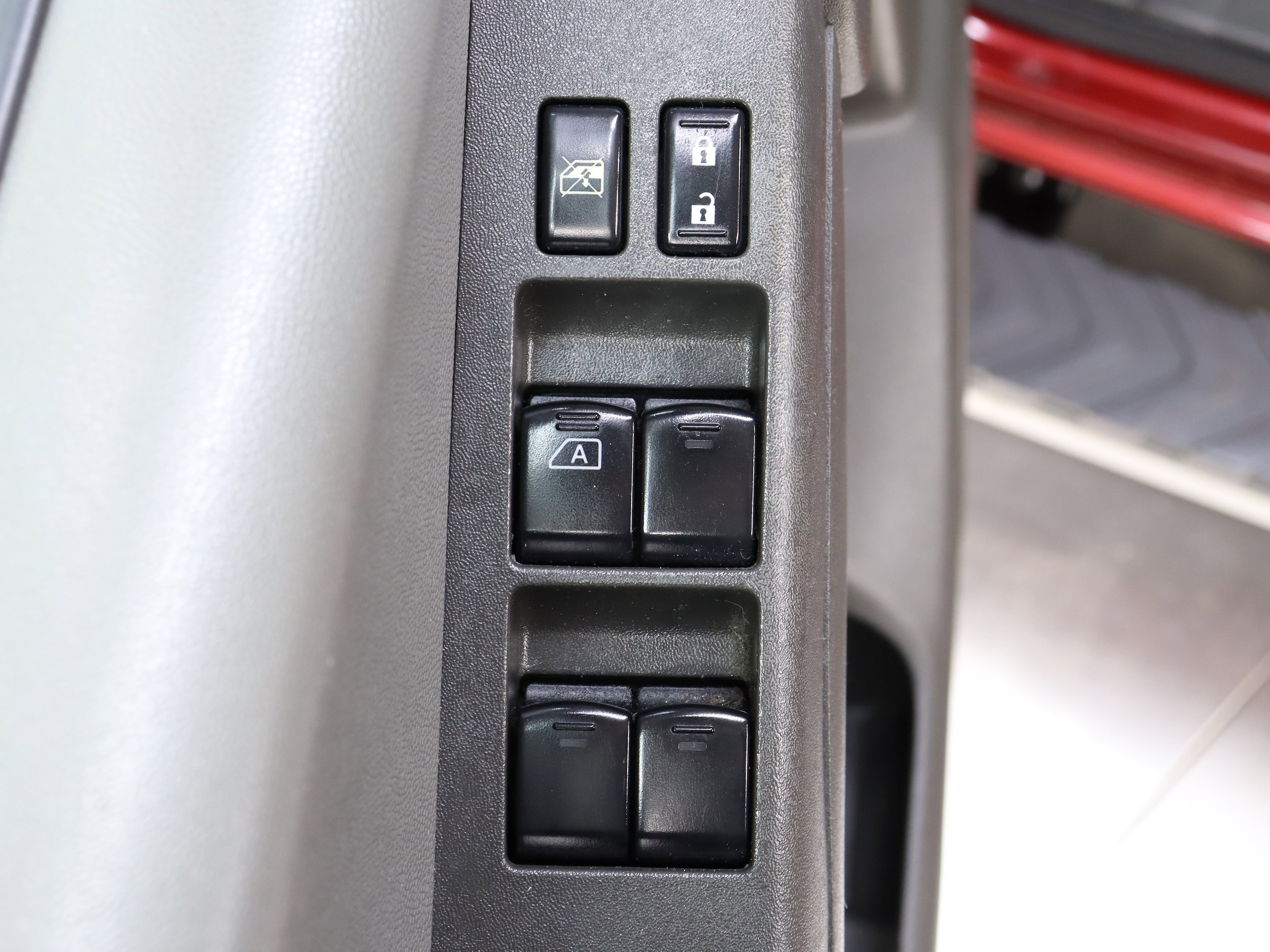 2014 Nissan Xterra 55