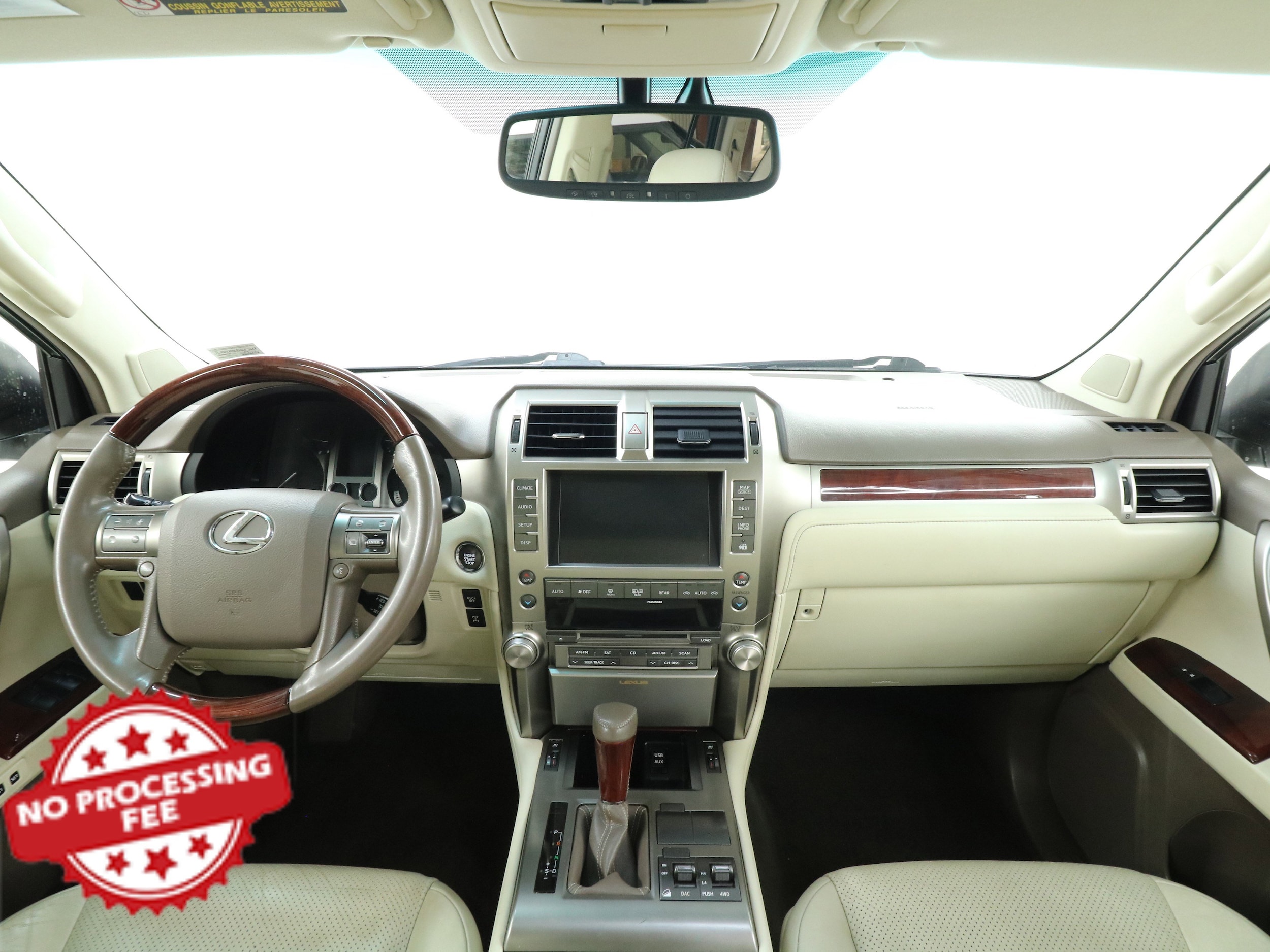 2013 Lexus GX 460 49