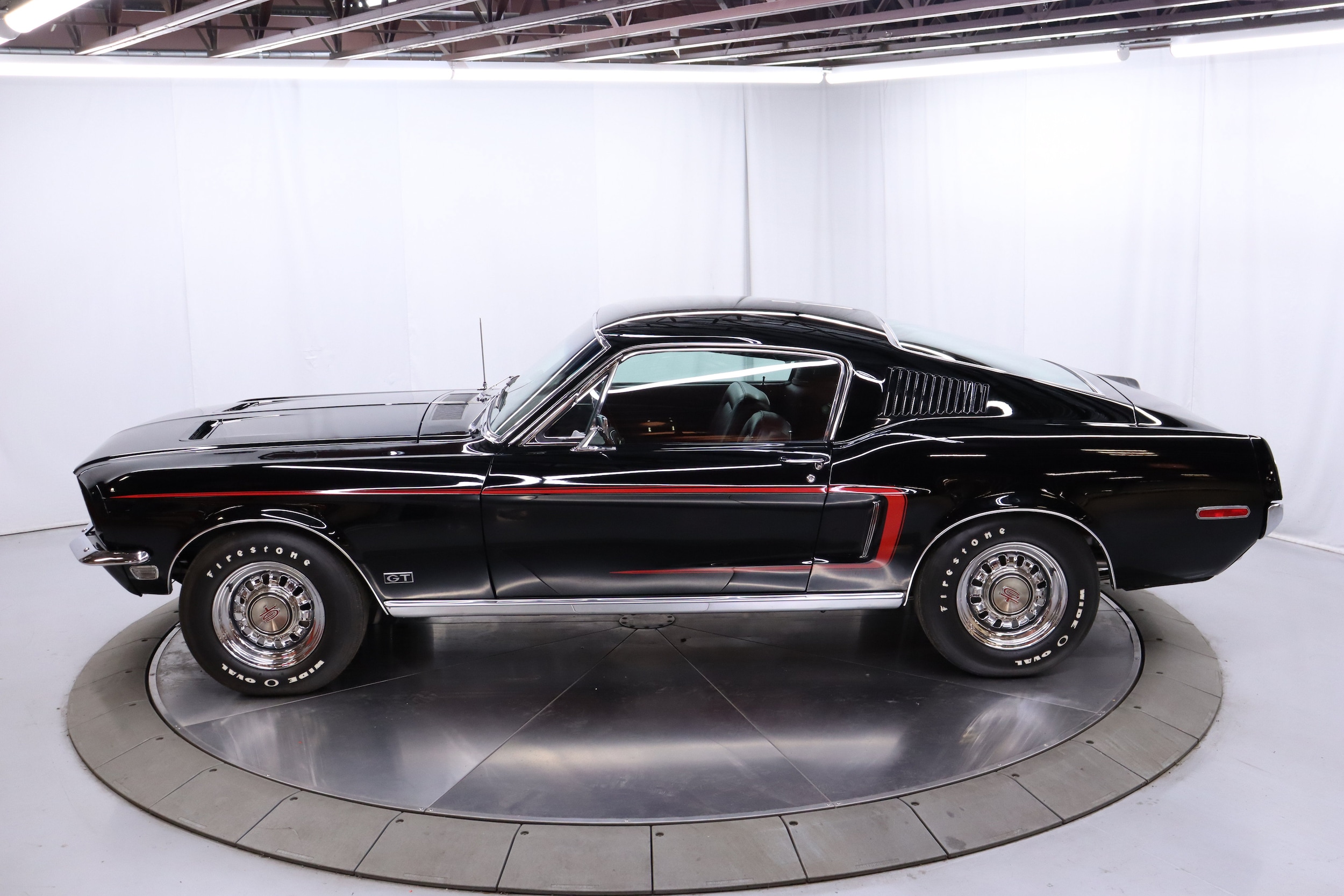 1968 Ford Mustang 8