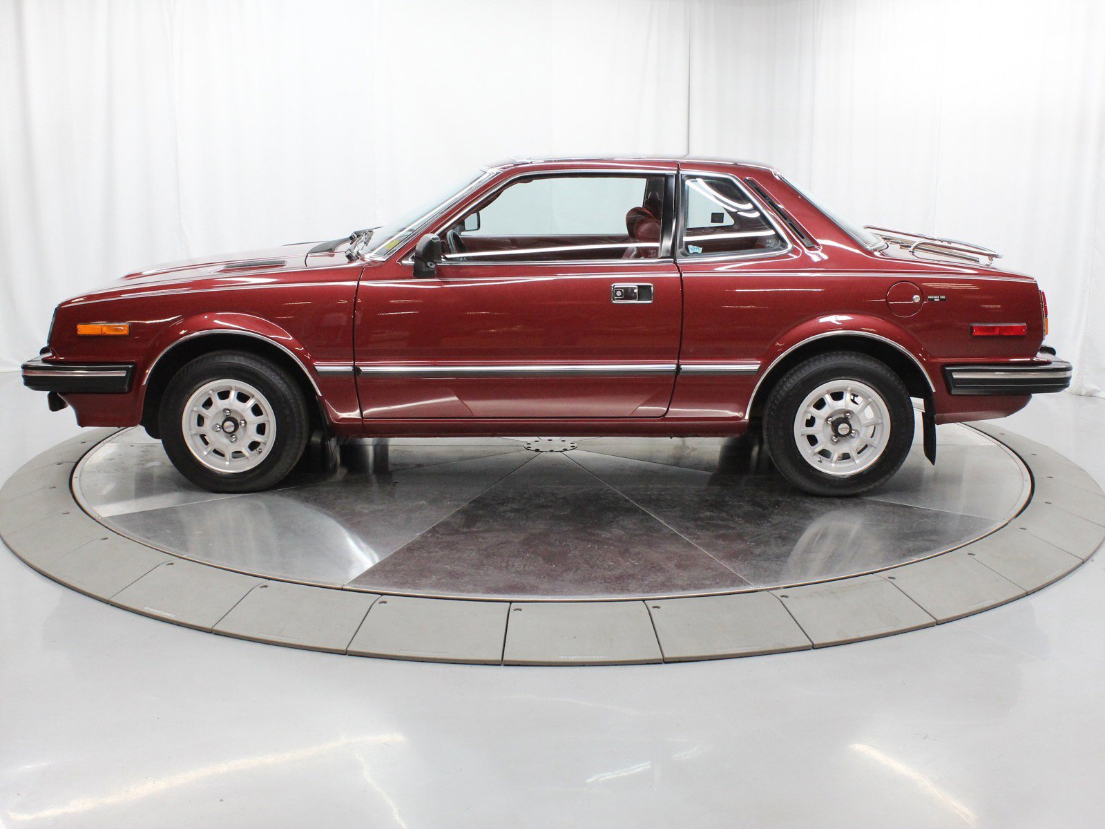 1982 Honda Prelude 11