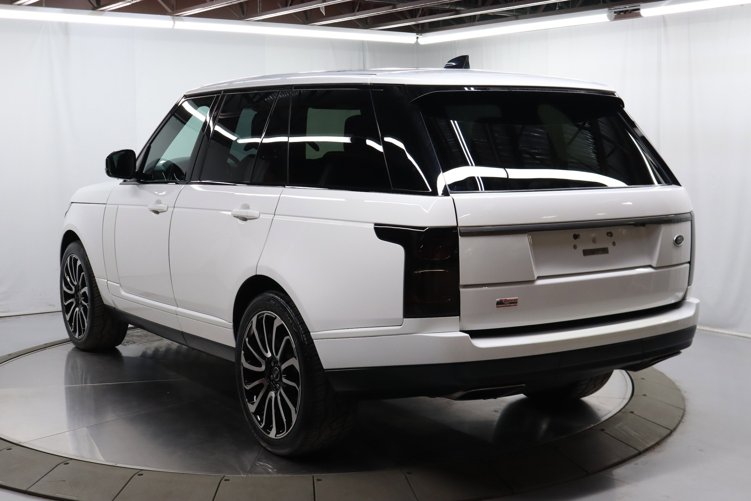 2021 Land Rover Range Rover 5