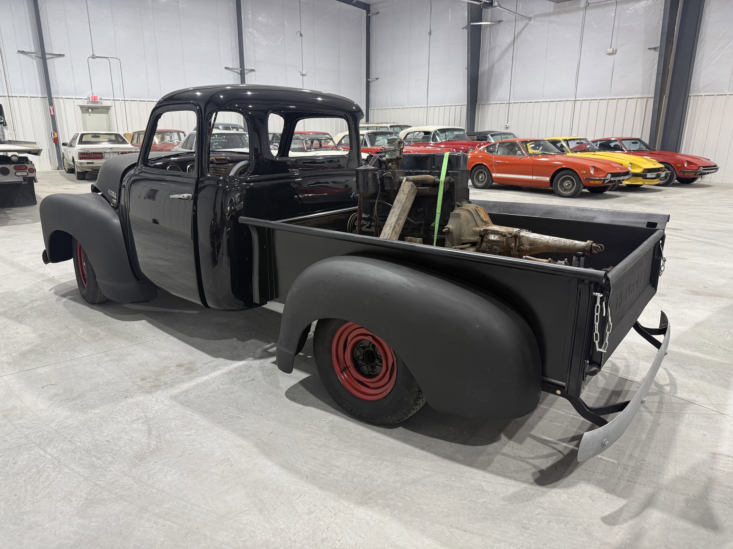 1950 Chevrolet 3100 5-Window 7