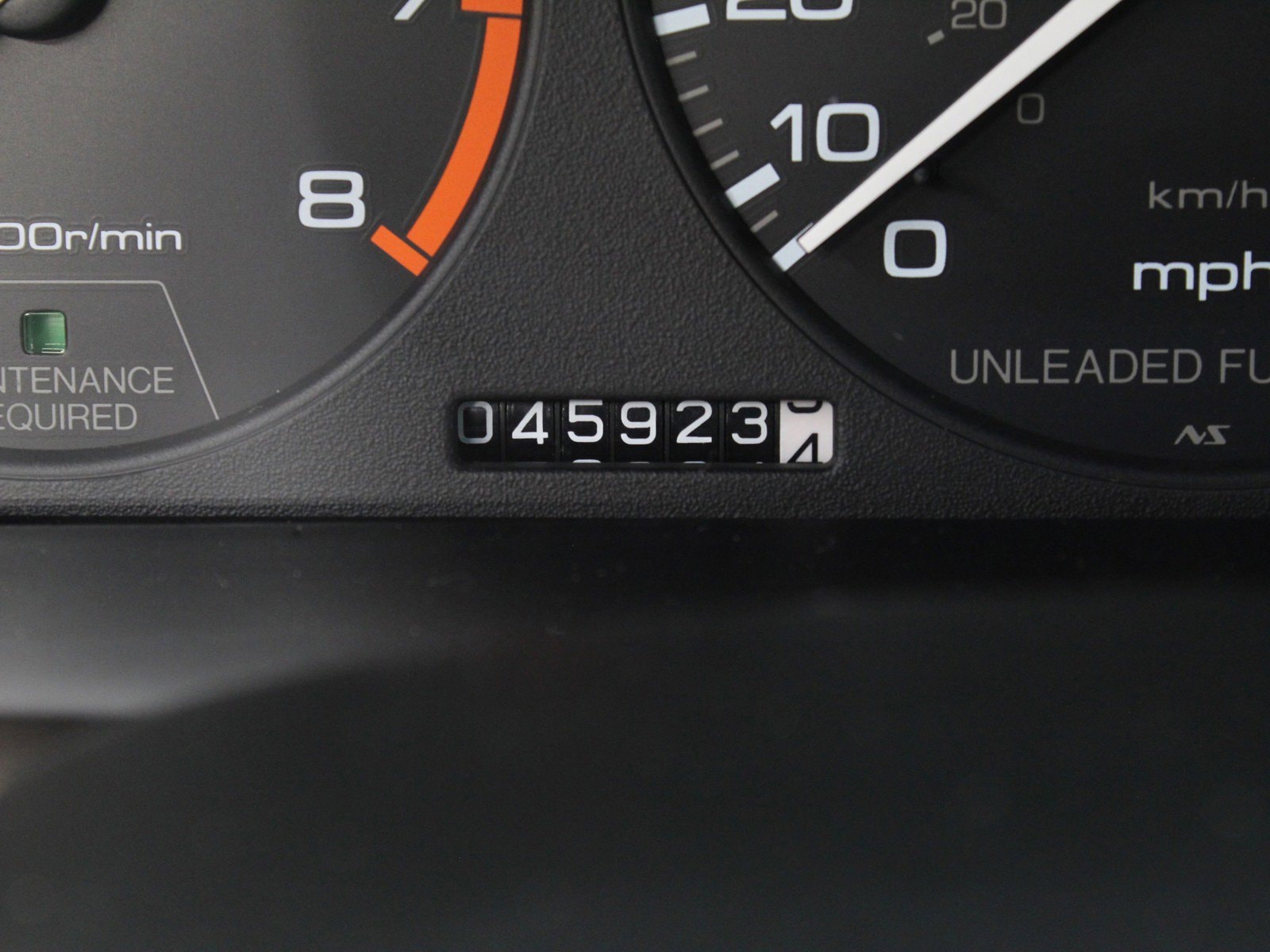 1993 Honda Accord 45