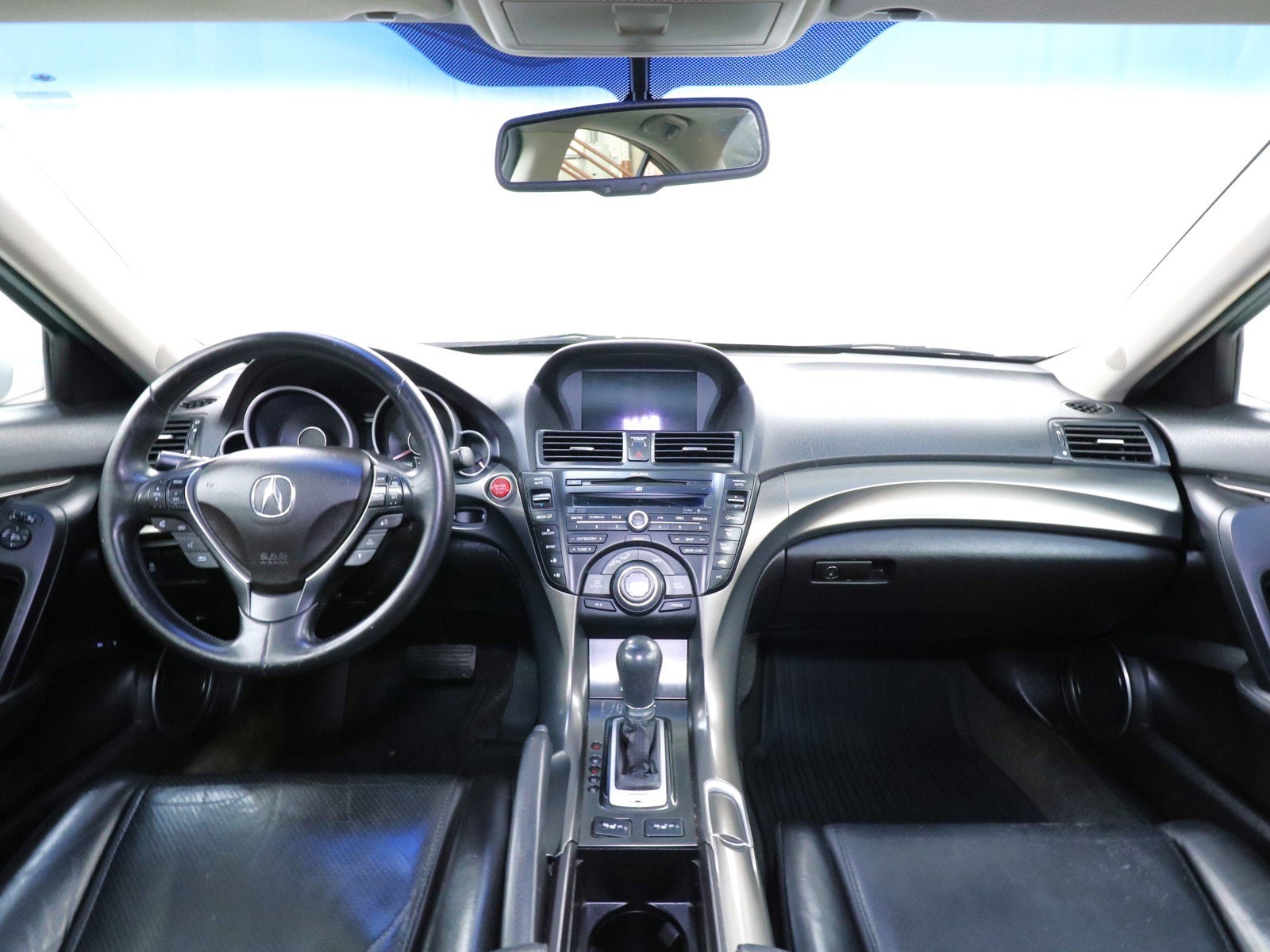 2013 Acura TL 47