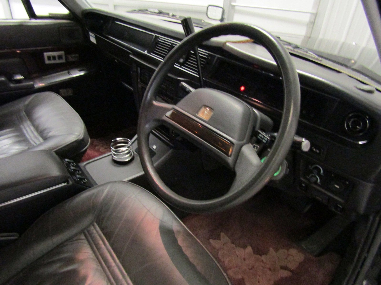 1991 Toyota Century 9