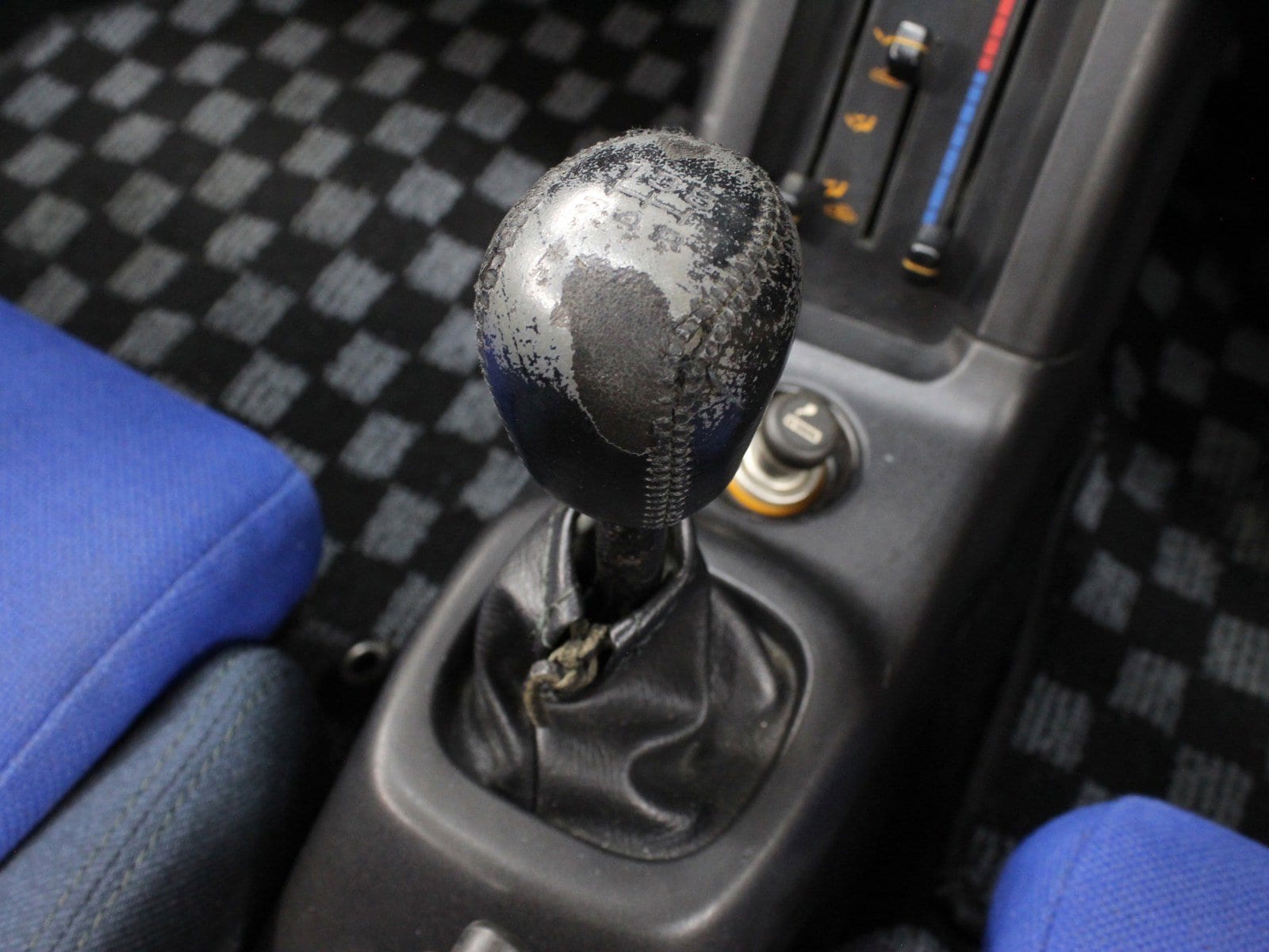 1994 Suzuki Cara 23