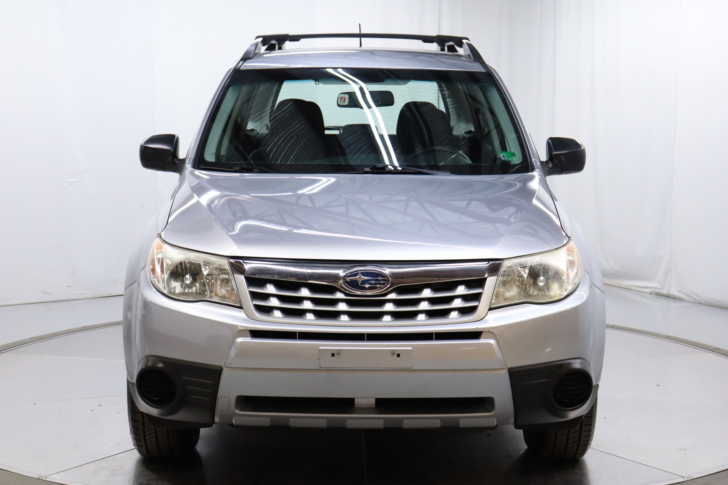 2012 Subaru Forester 3
