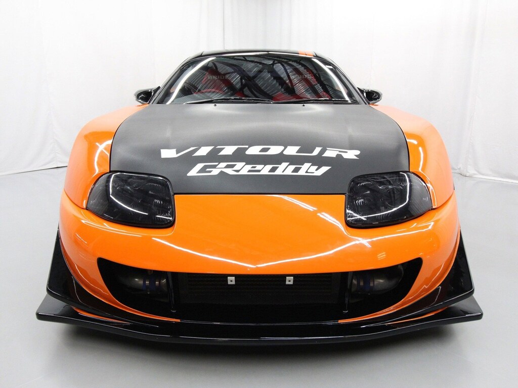 Used 1995 Toyota Supra RZ Coupe