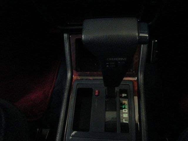 1991 Toyota Century 23