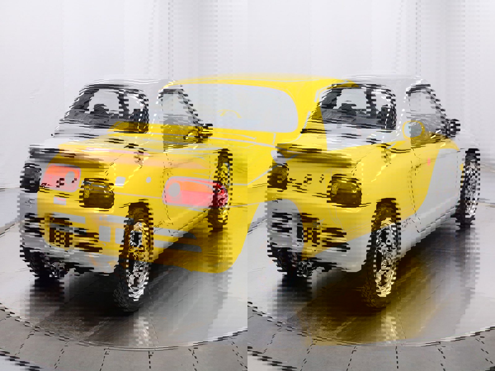 1991 Honda Beat 6