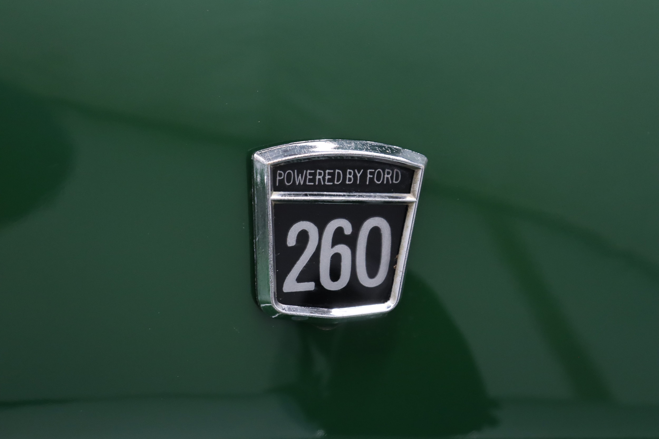 1964 Sunbeam Tiger 162