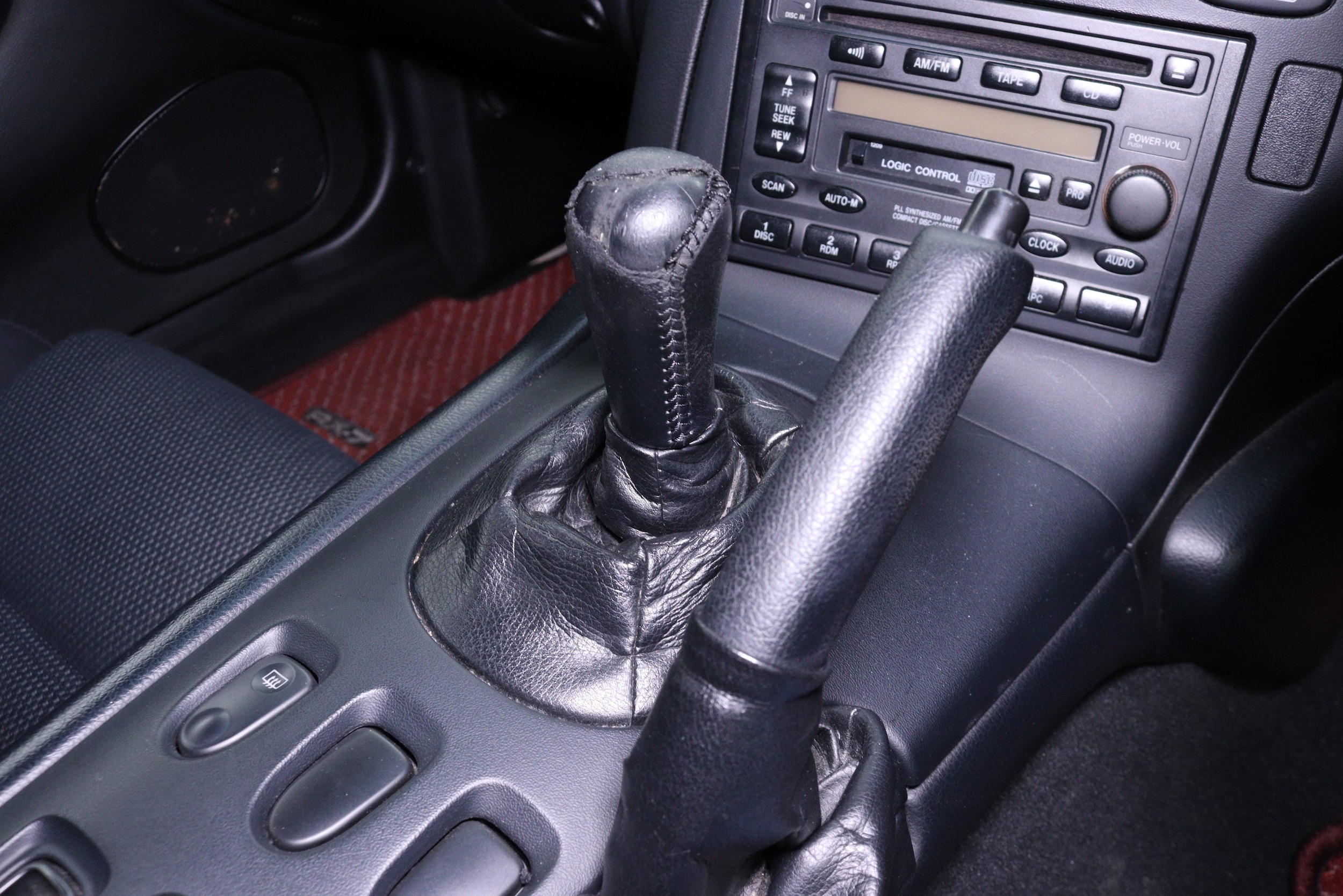 2001 Mazda RX-7 13
