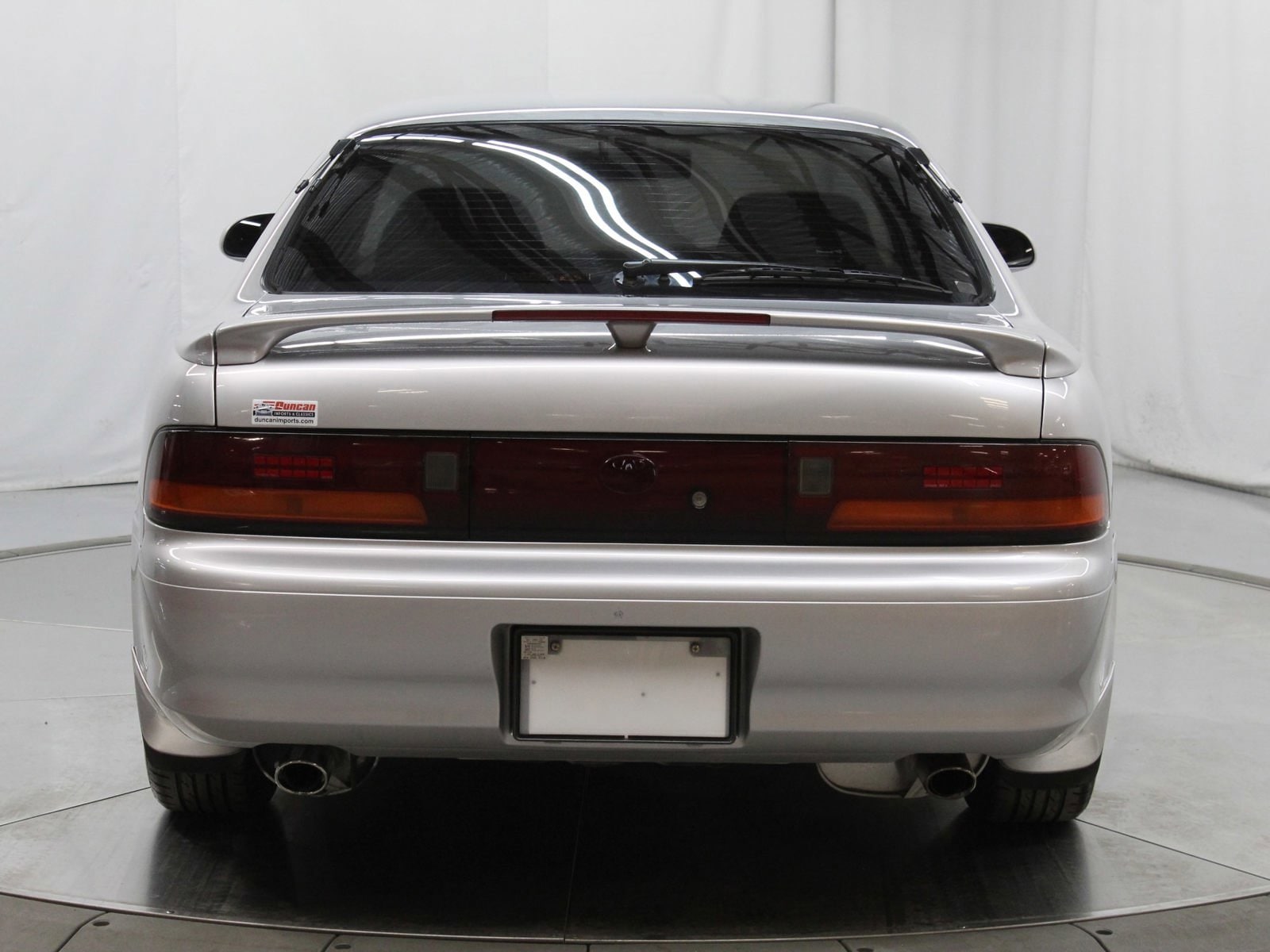 1992 Toyota Levin 8