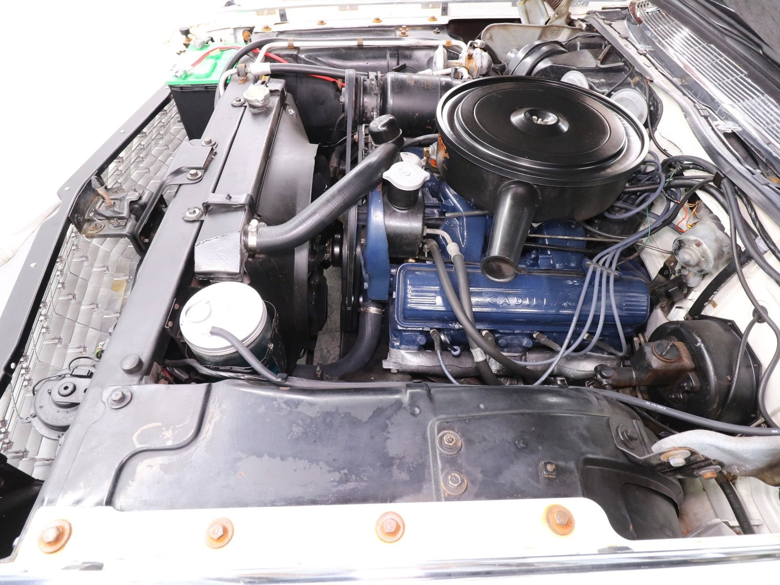 1961 Cadillac Deville 27
