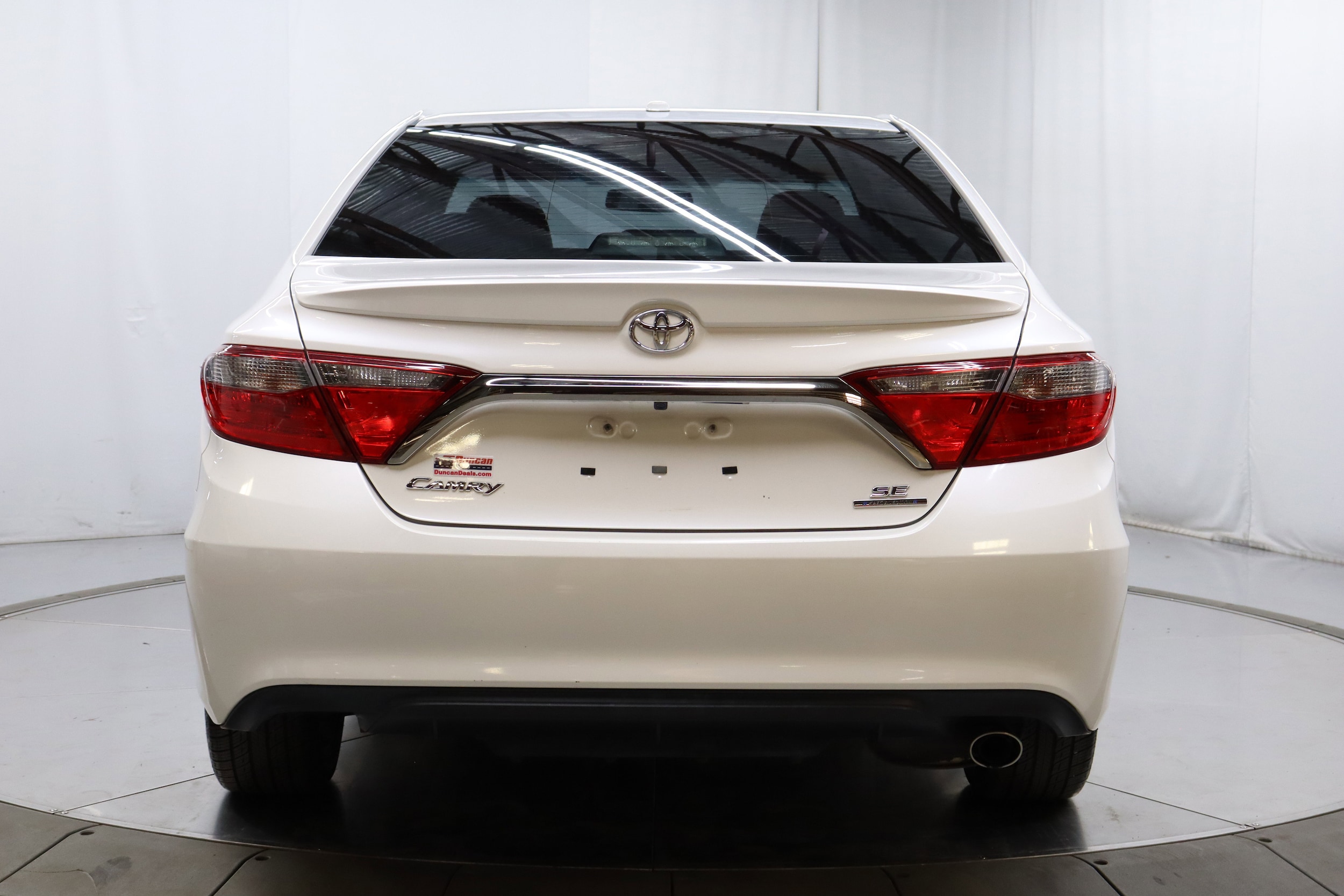 2016 Toyota Camry 6