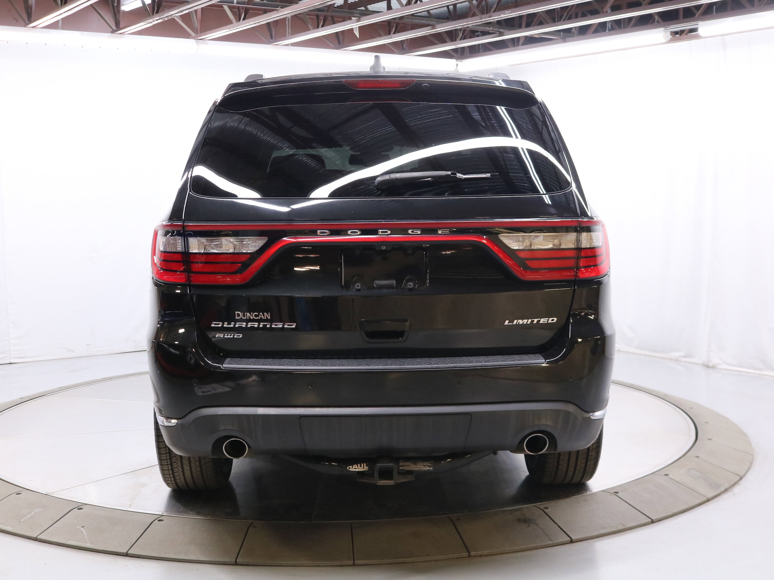 2014 Dodge Durango 6