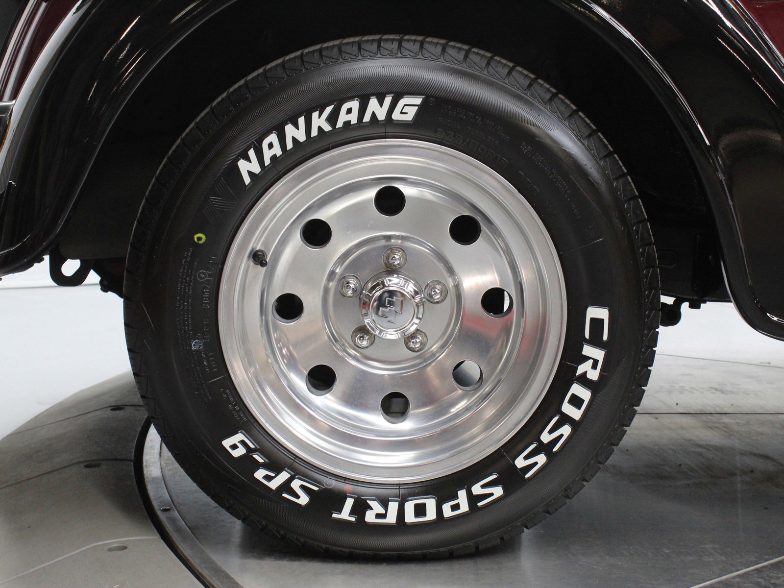 1996 Toyota Classic 30