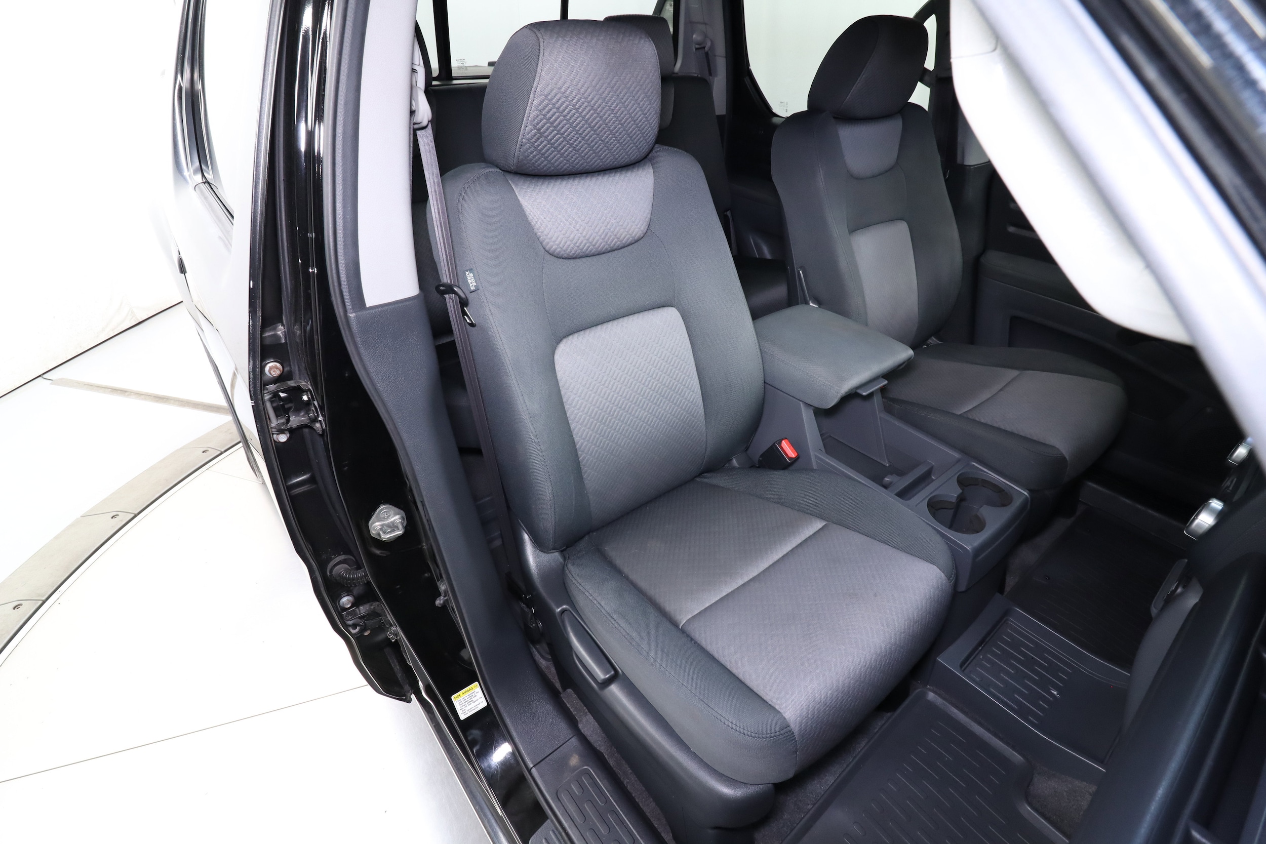 2007 Honda Ridgeline 16