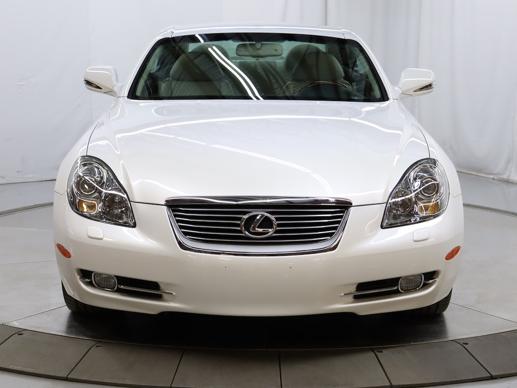 Used 2010 Lexus SC 430 Base Convertible