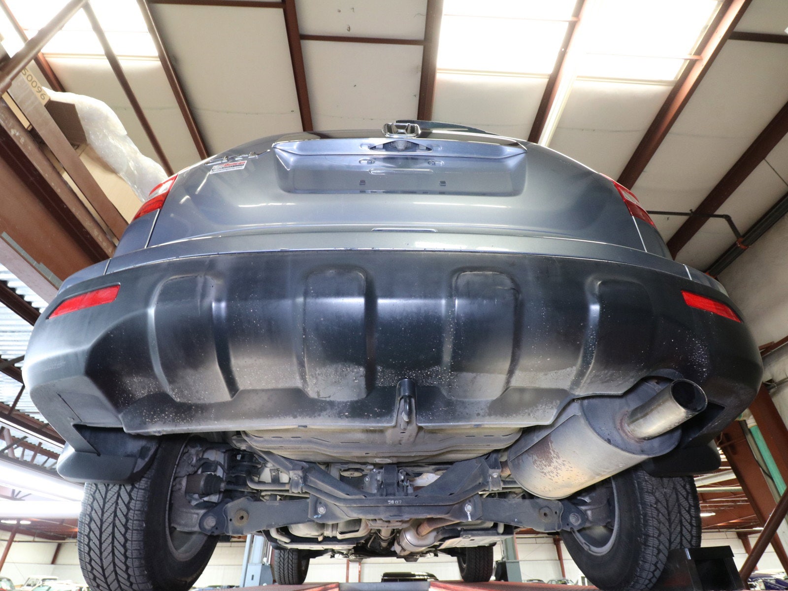 2007 Honda CR-V 39