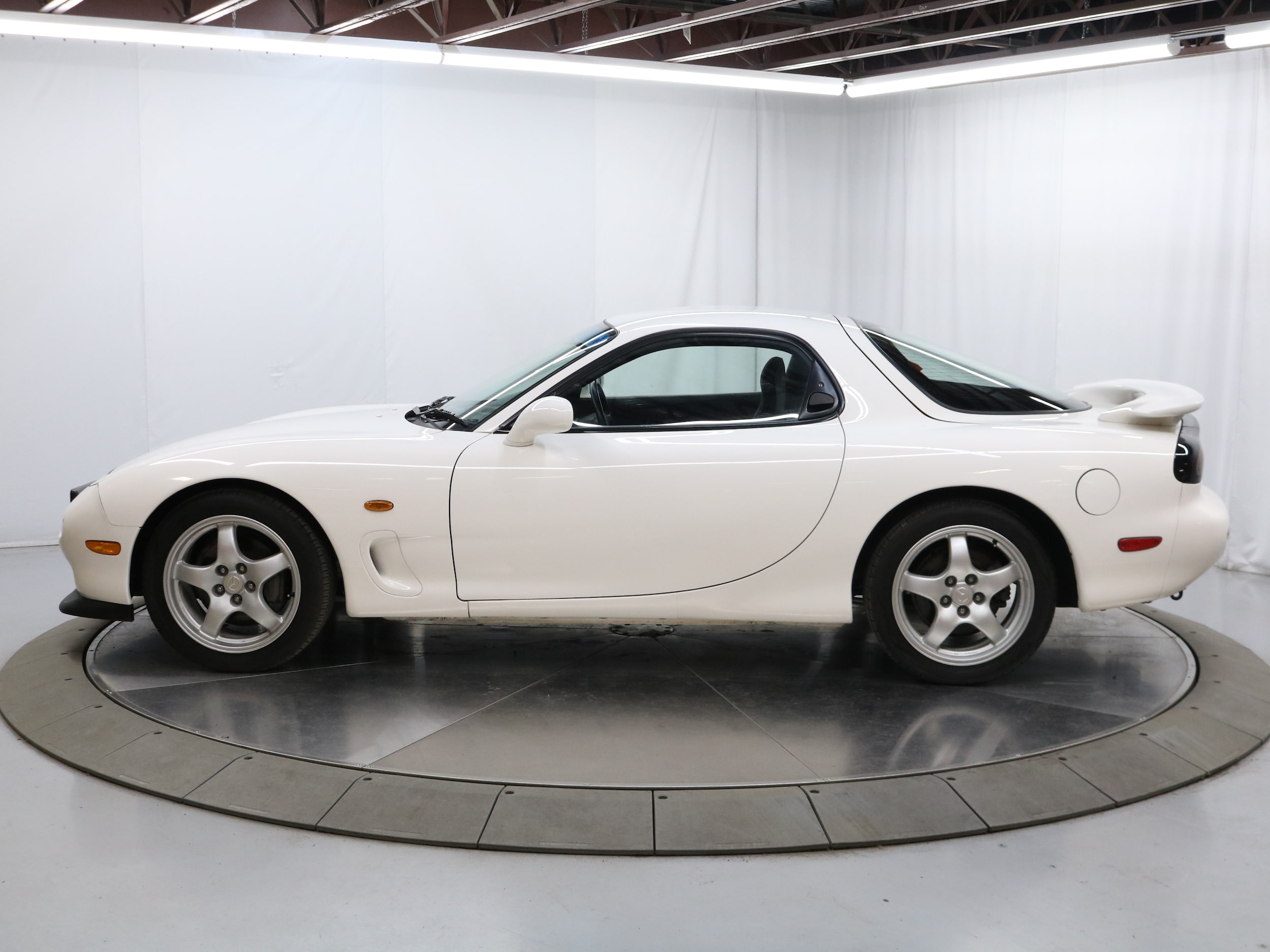 1998 Mazda RX-7 4