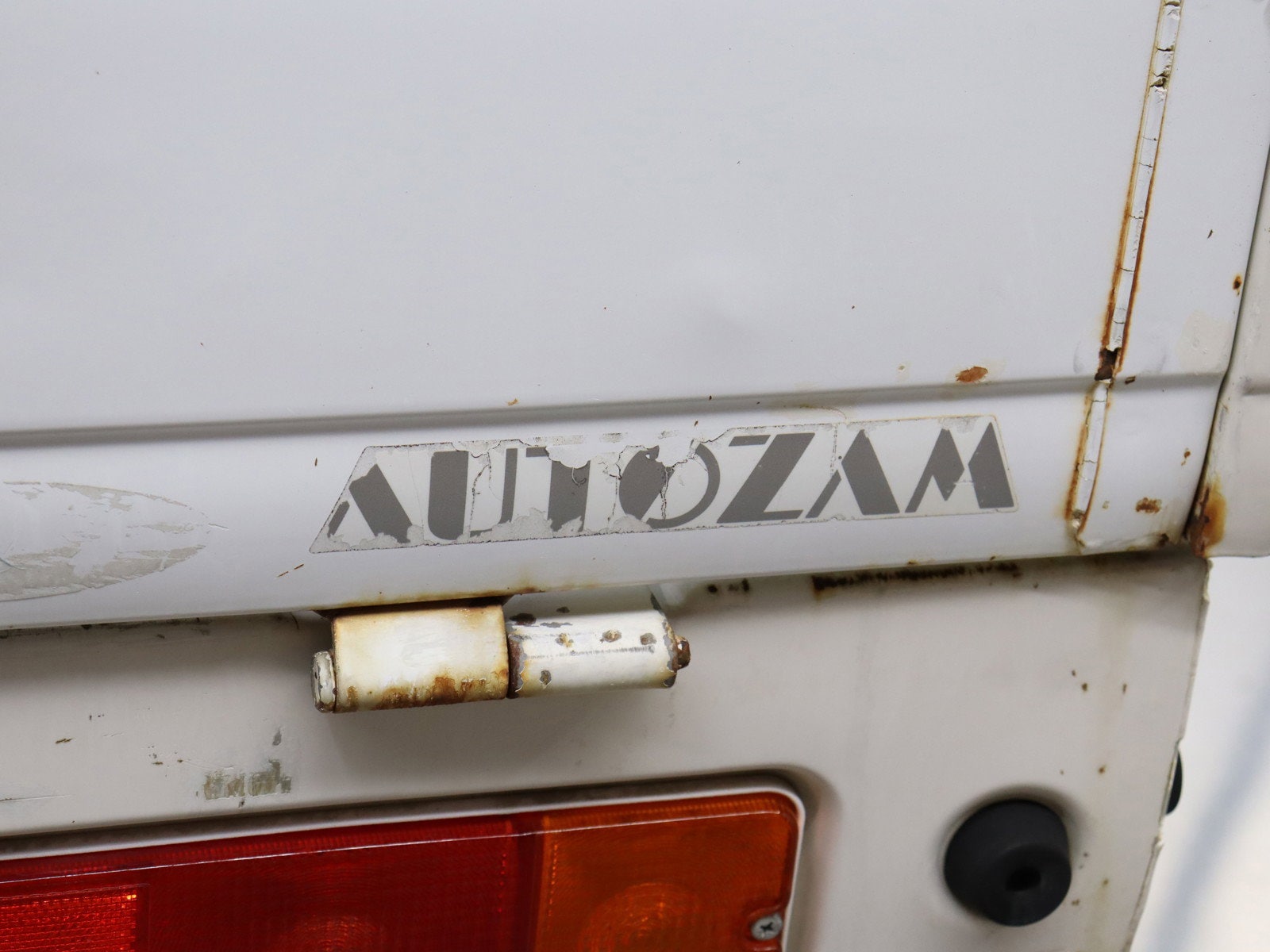 1992 Autozam Scrum 54