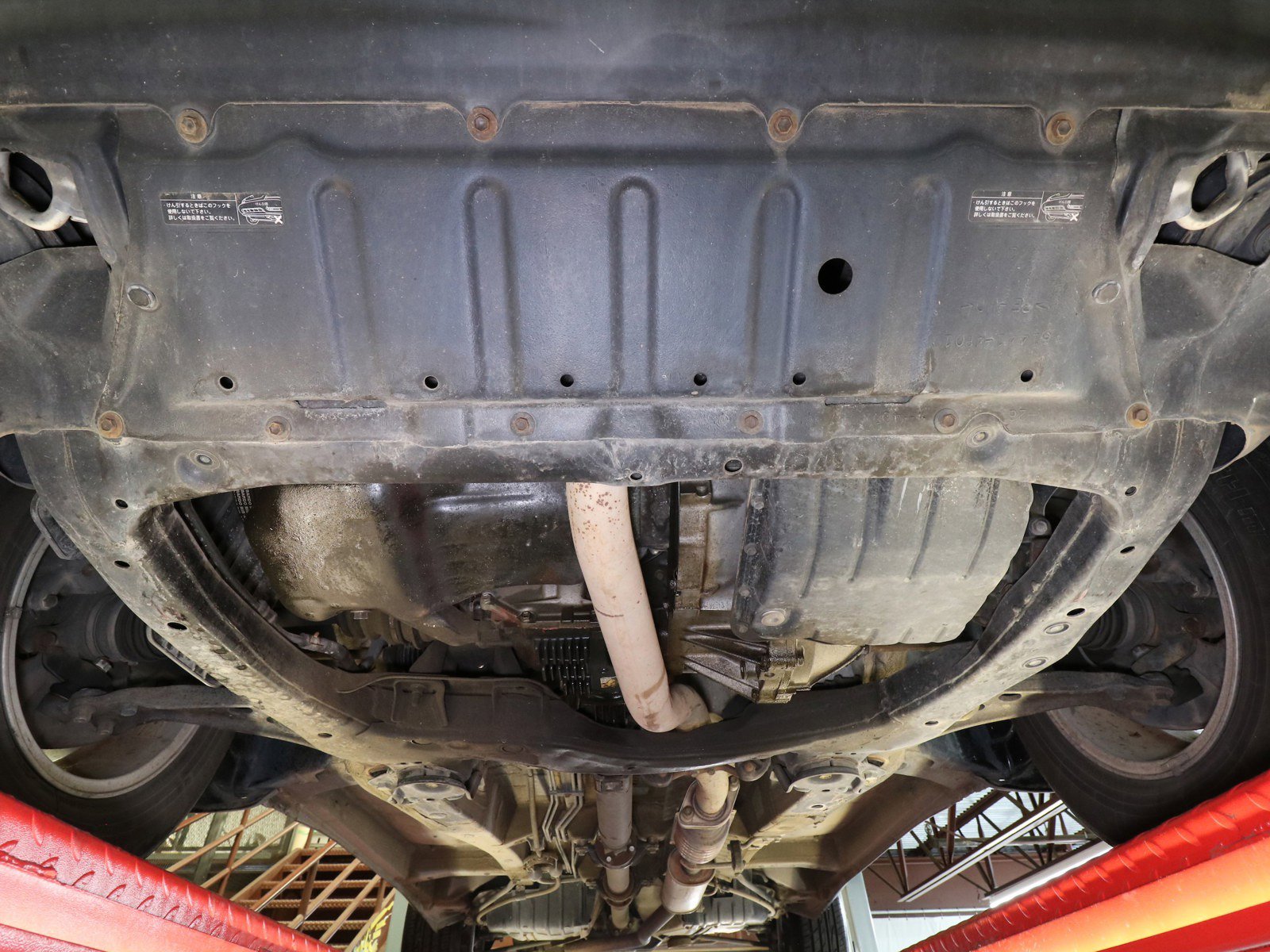 1998 Toyota Harrier 34