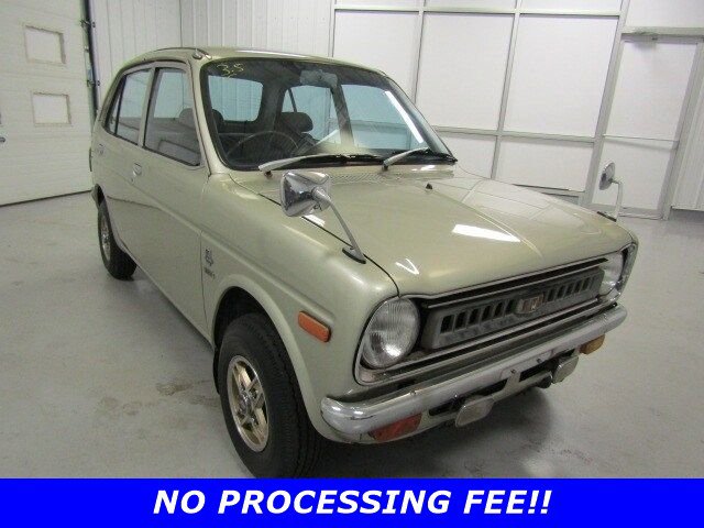 1972 Honda Life 2
