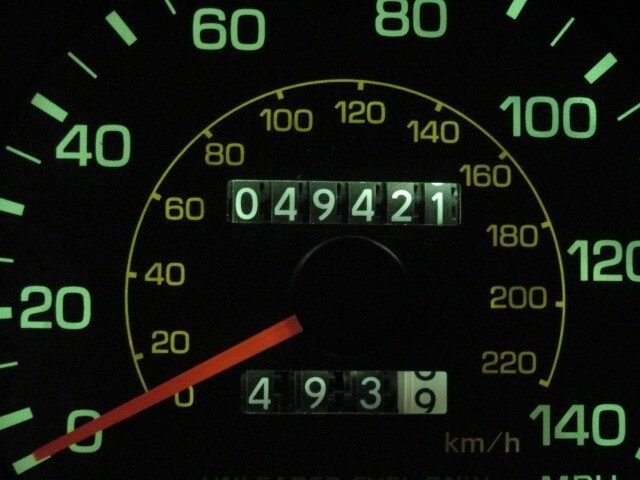 1993 Toyota Camry 19