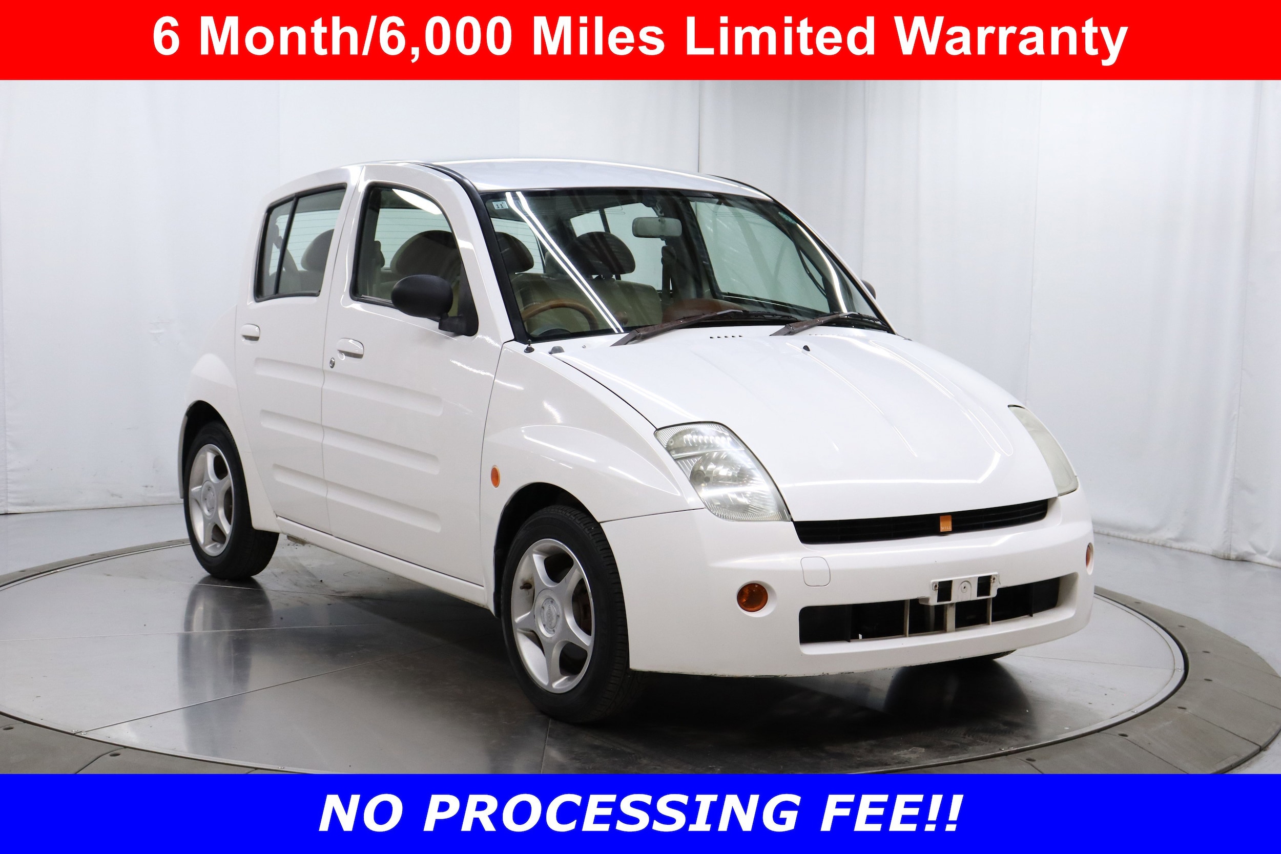 2000 Toyota Will 3