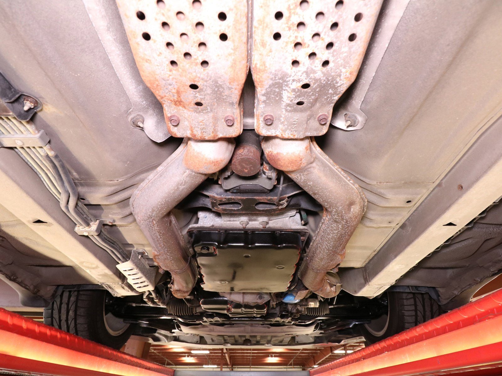 1992 Nissan Fairlady Z 300ZX 37