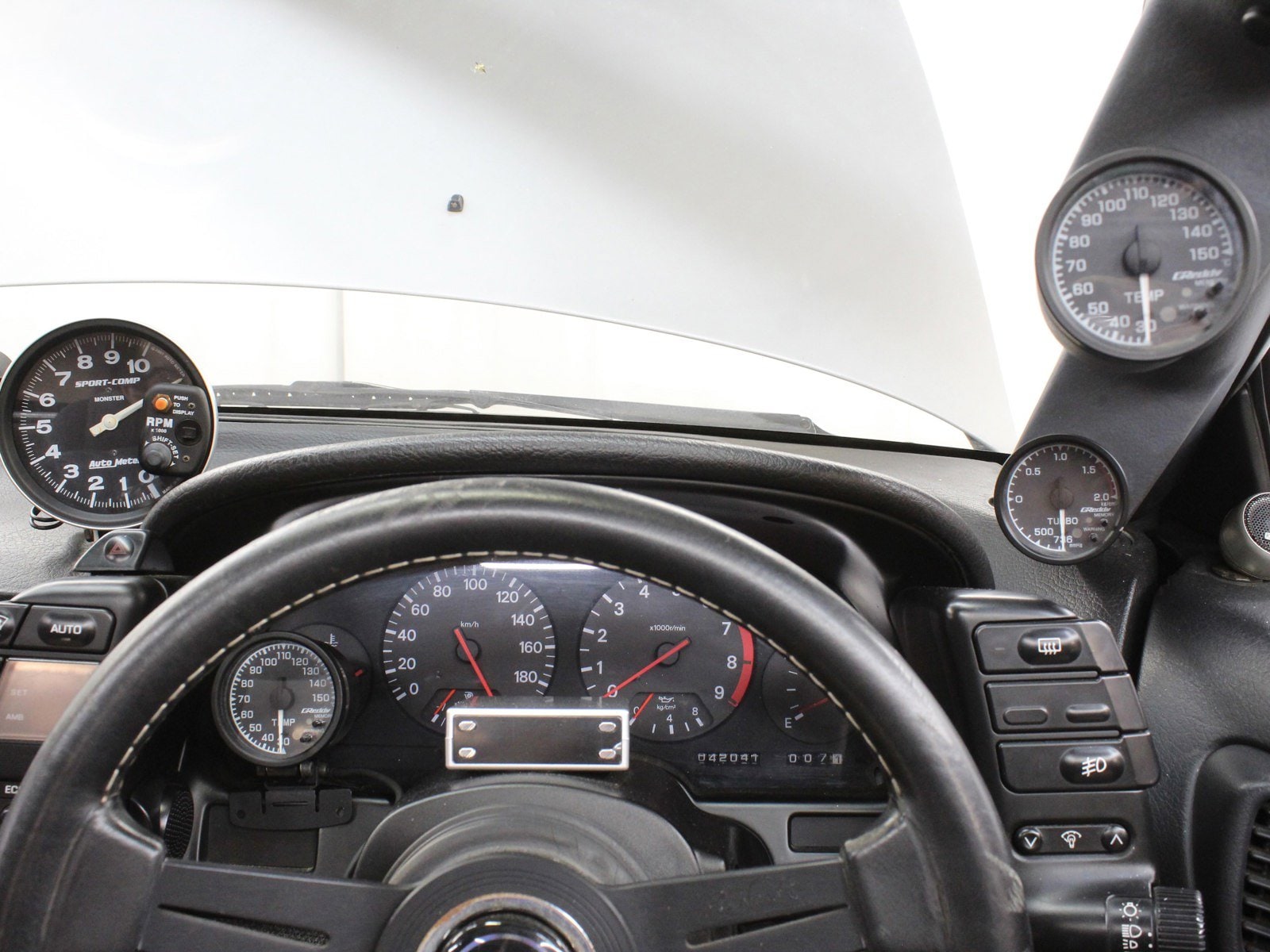 1990 Nissan Fairlady Z 300ZX 10
