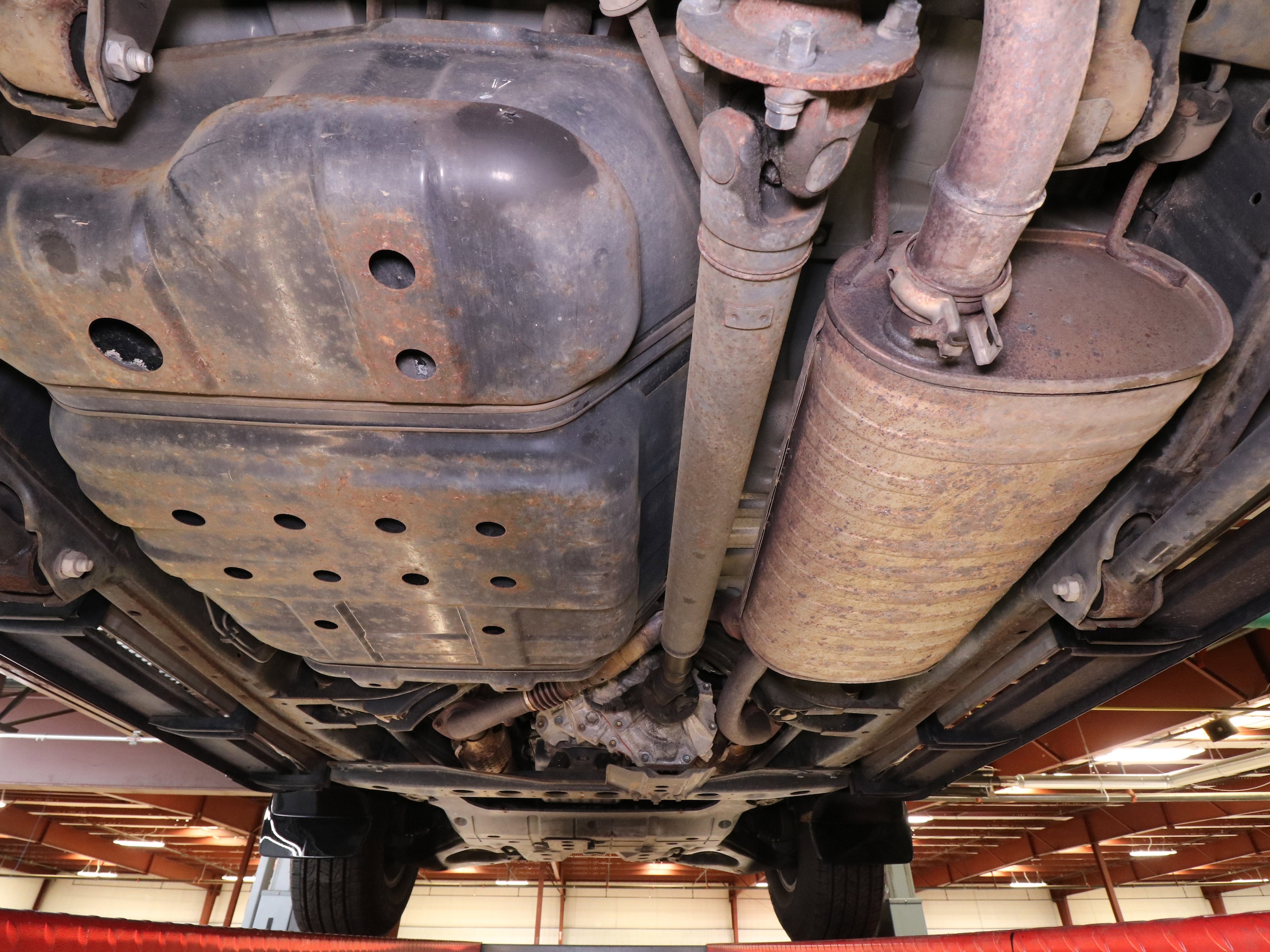 1998 Toyota Land Cruiser 41