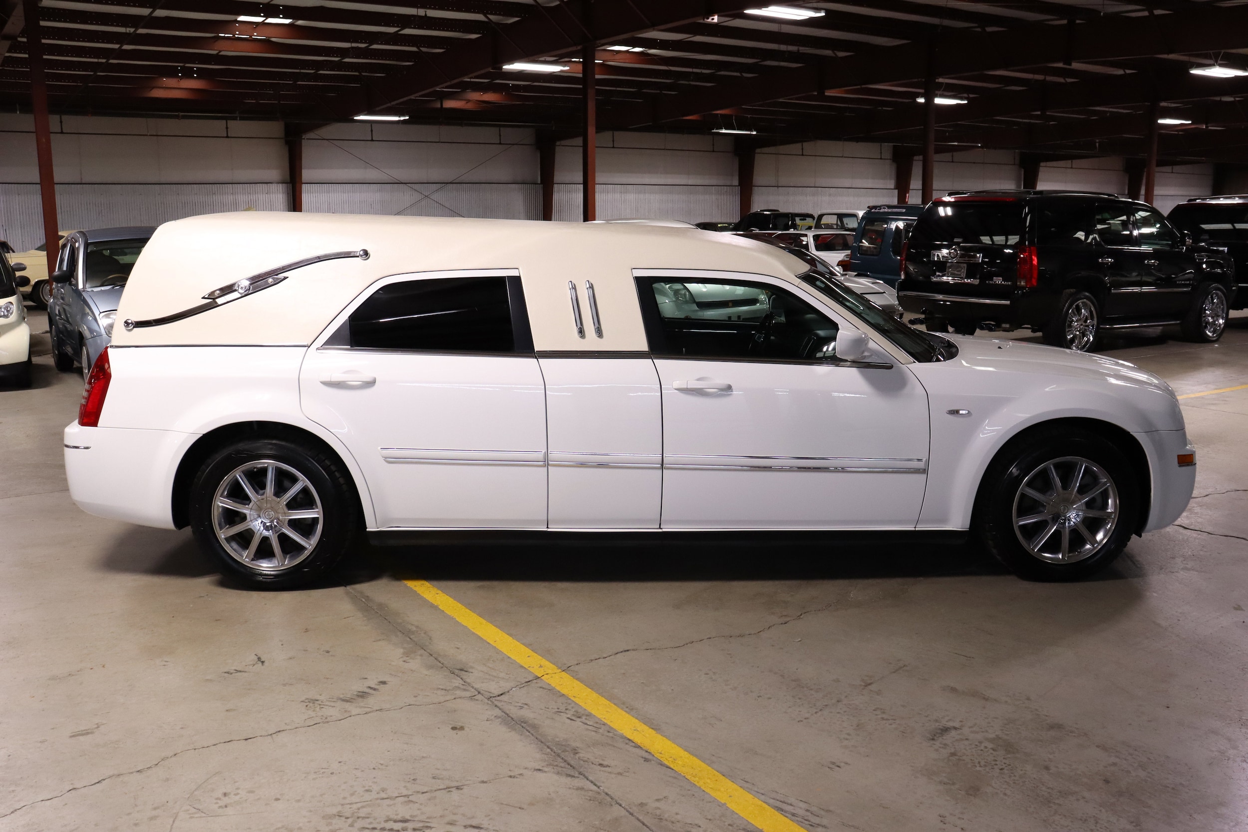 2007 Chrysler 300 10