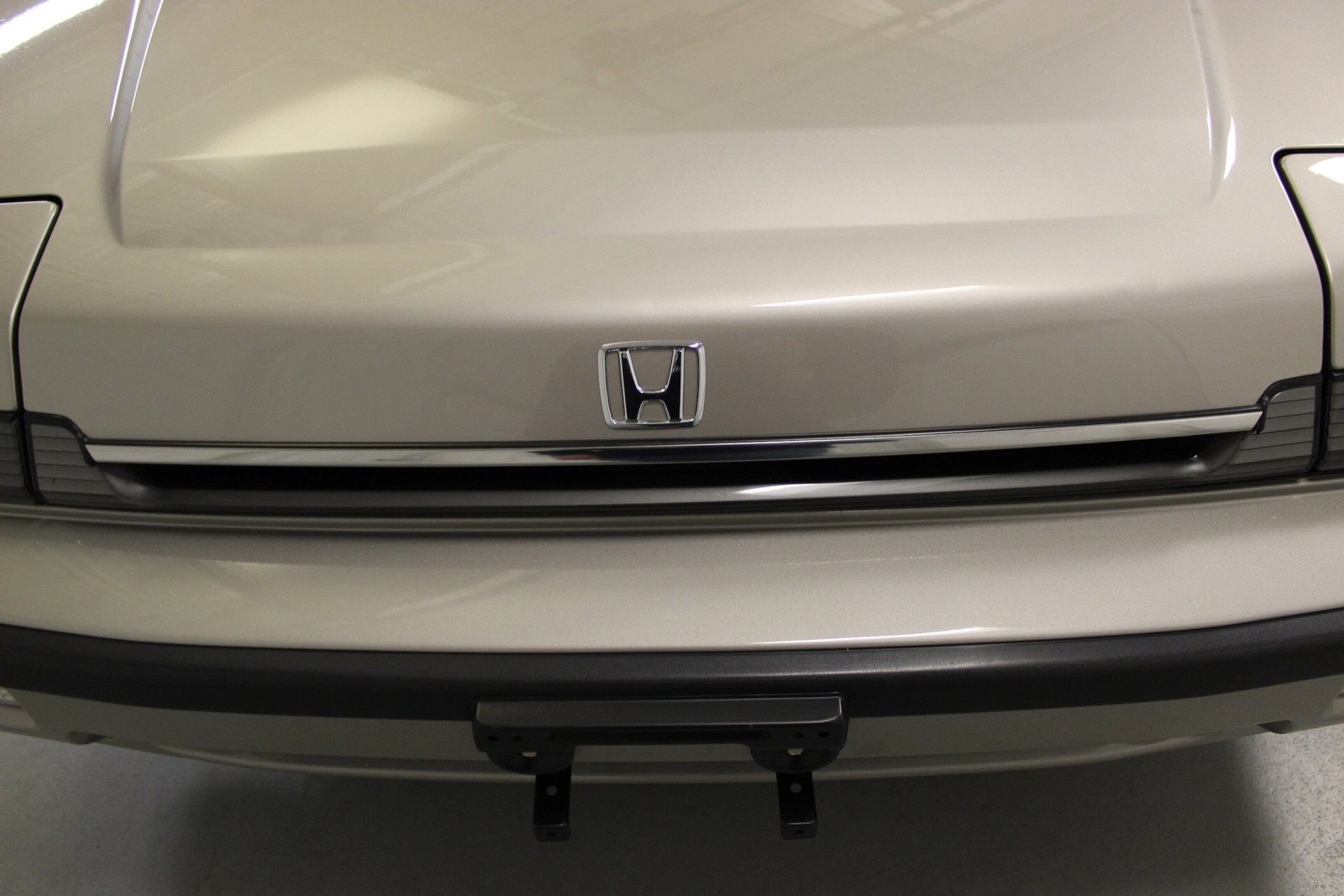 1989 Honda Accord 101