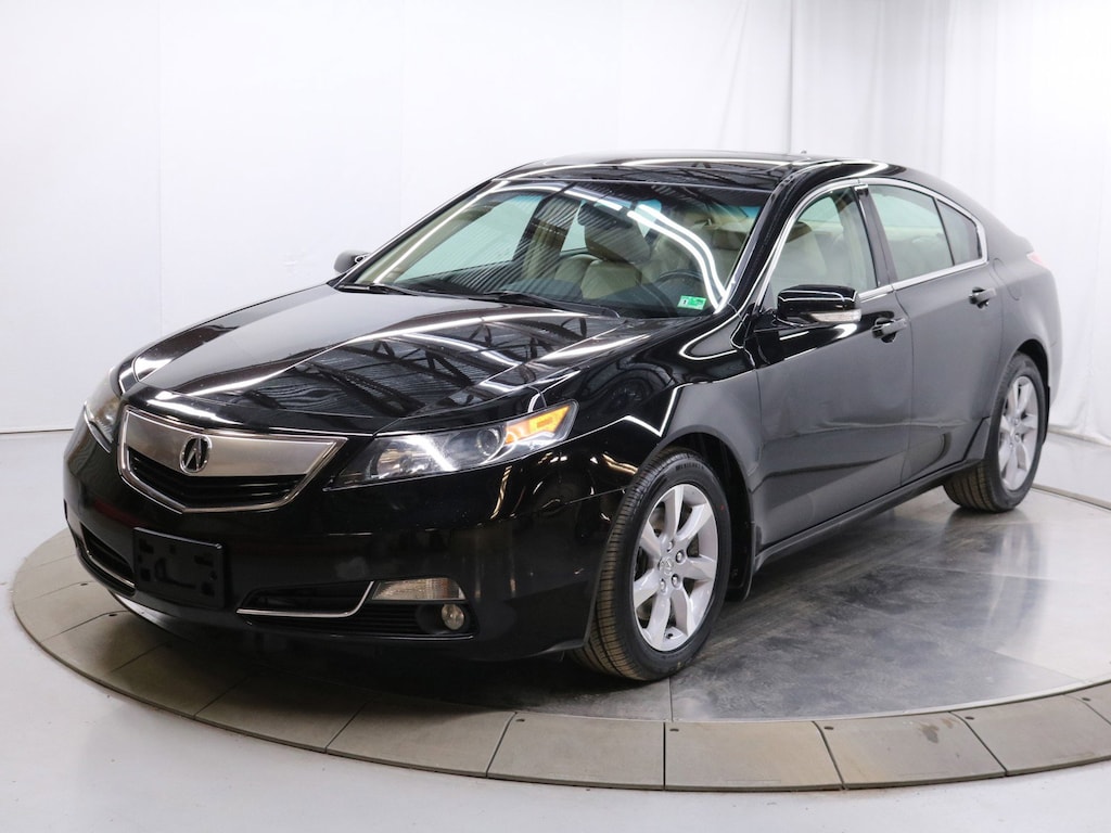 Used 2012 Acura TL
