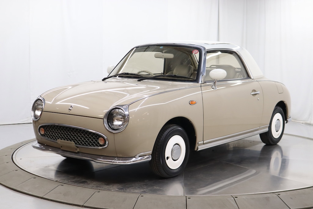 Used 1991 Nissan Figaro Convertible