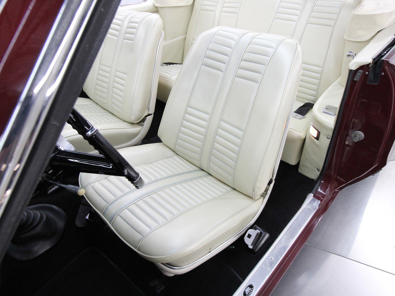1966 Oldsmobile 442 20