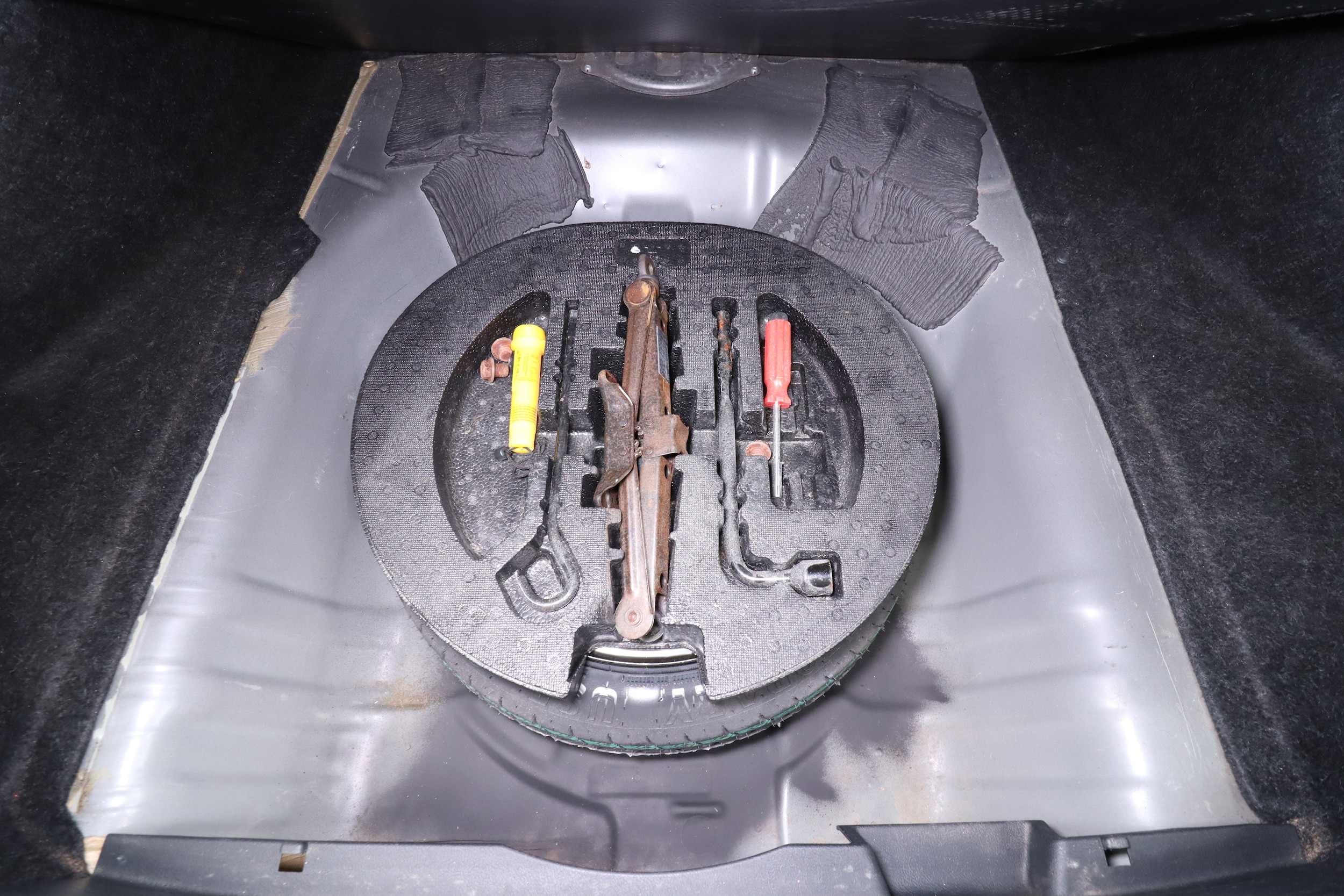 2008 Honda Civic 29