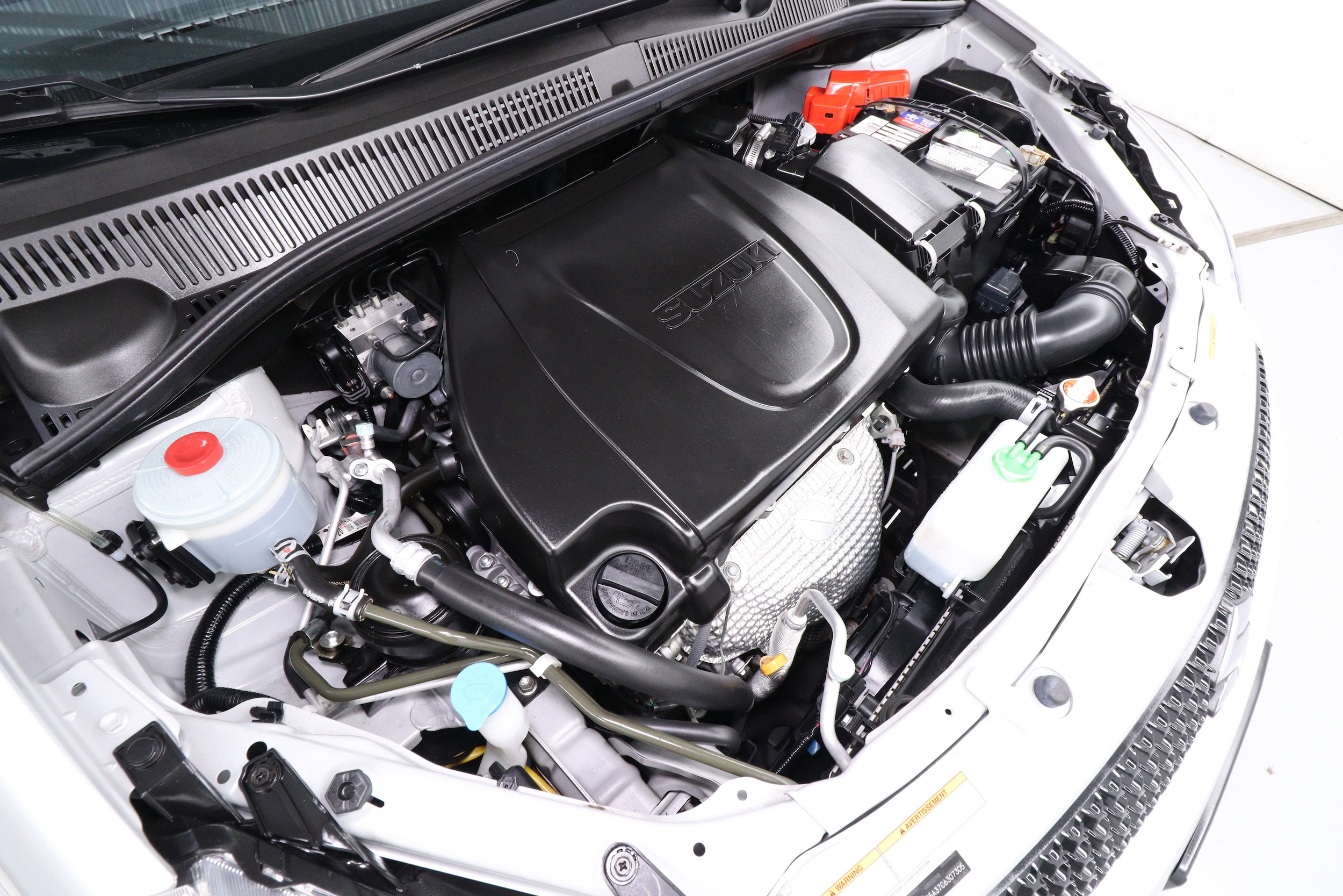 2012 Suzuki SX4 26