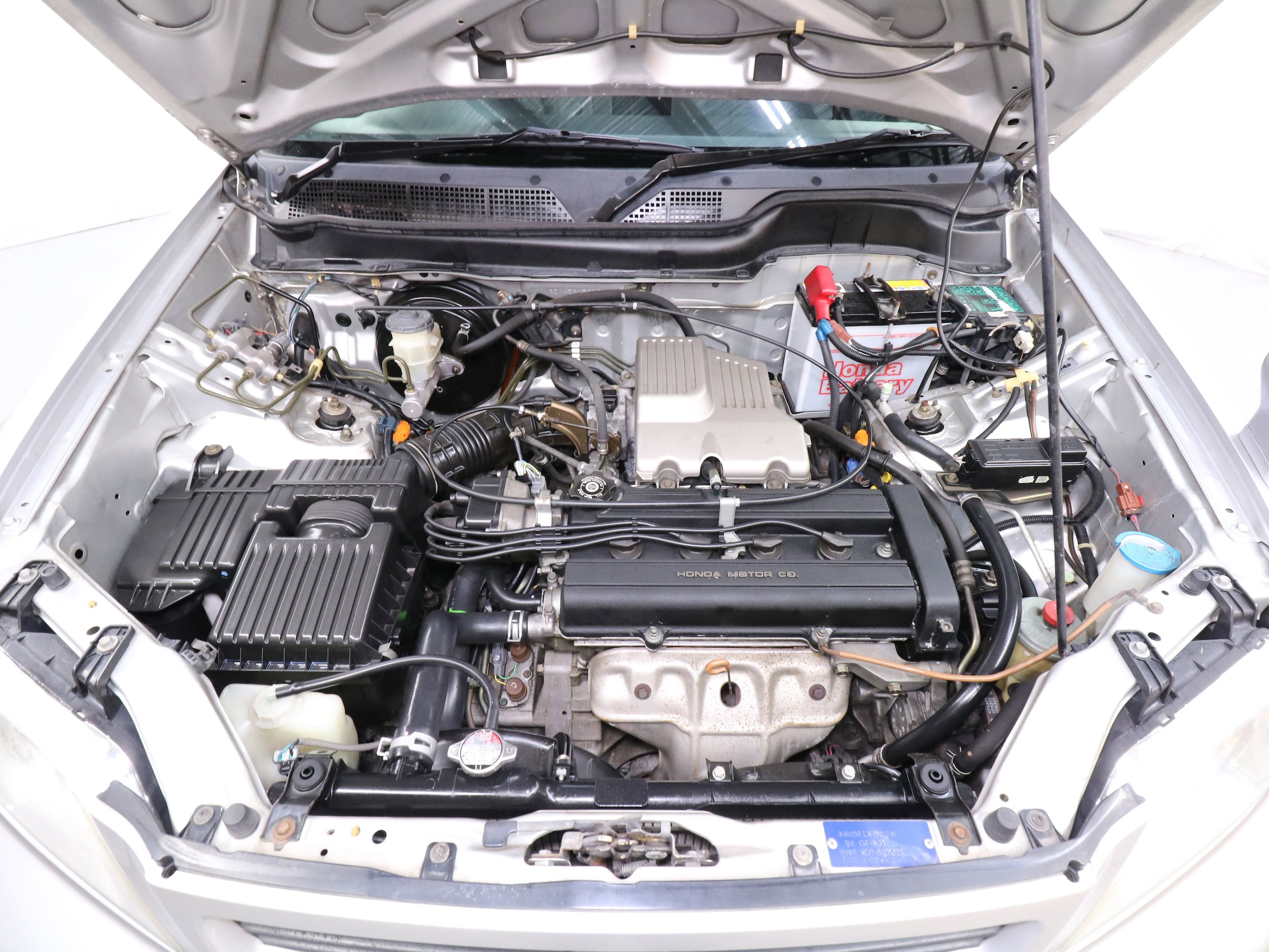 2000 Honda CR-V 24